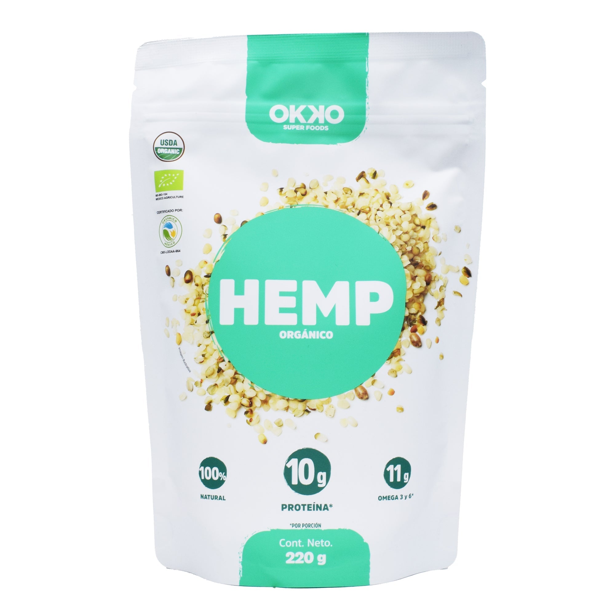 Hemp 220 G