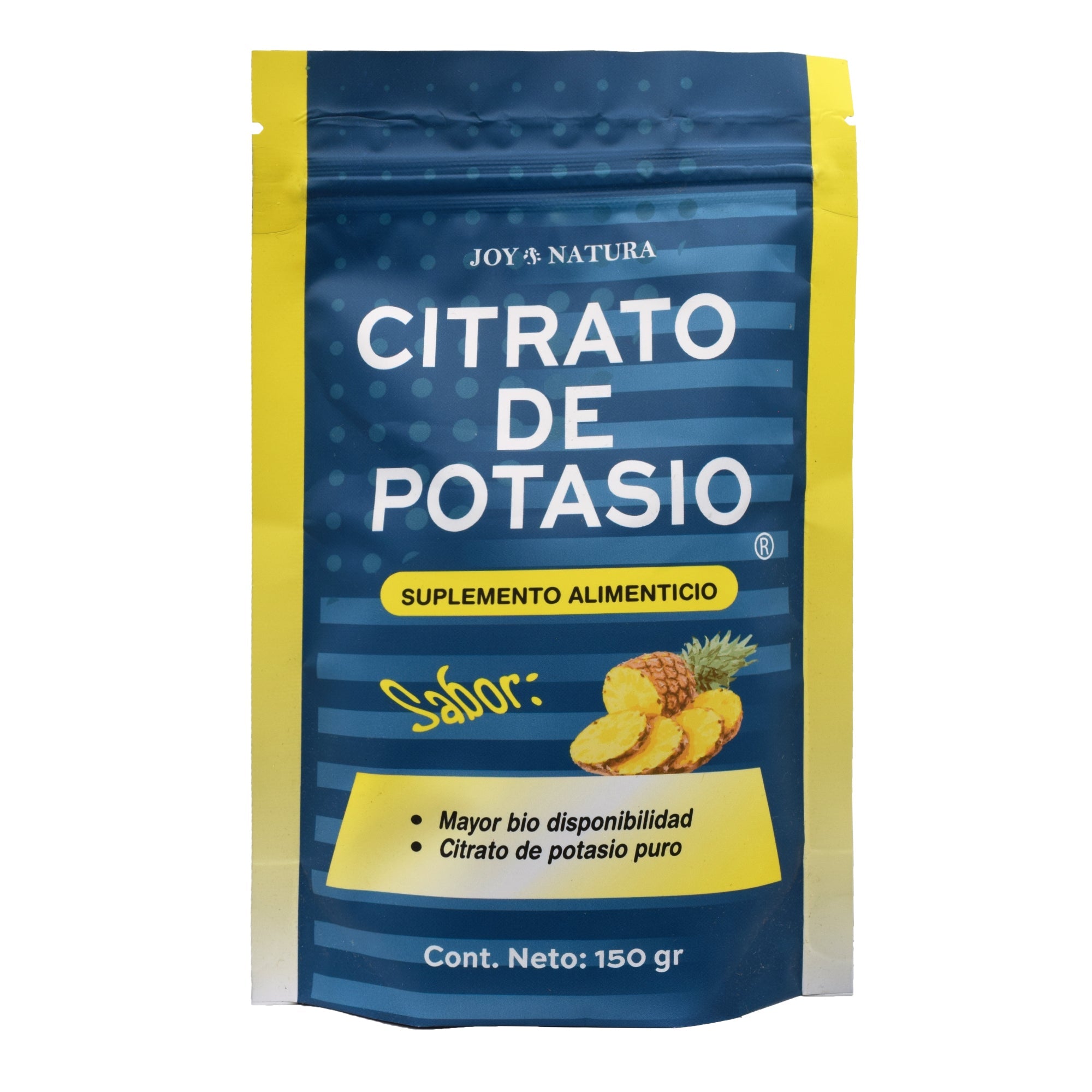 Citrato De Potasio 150 G