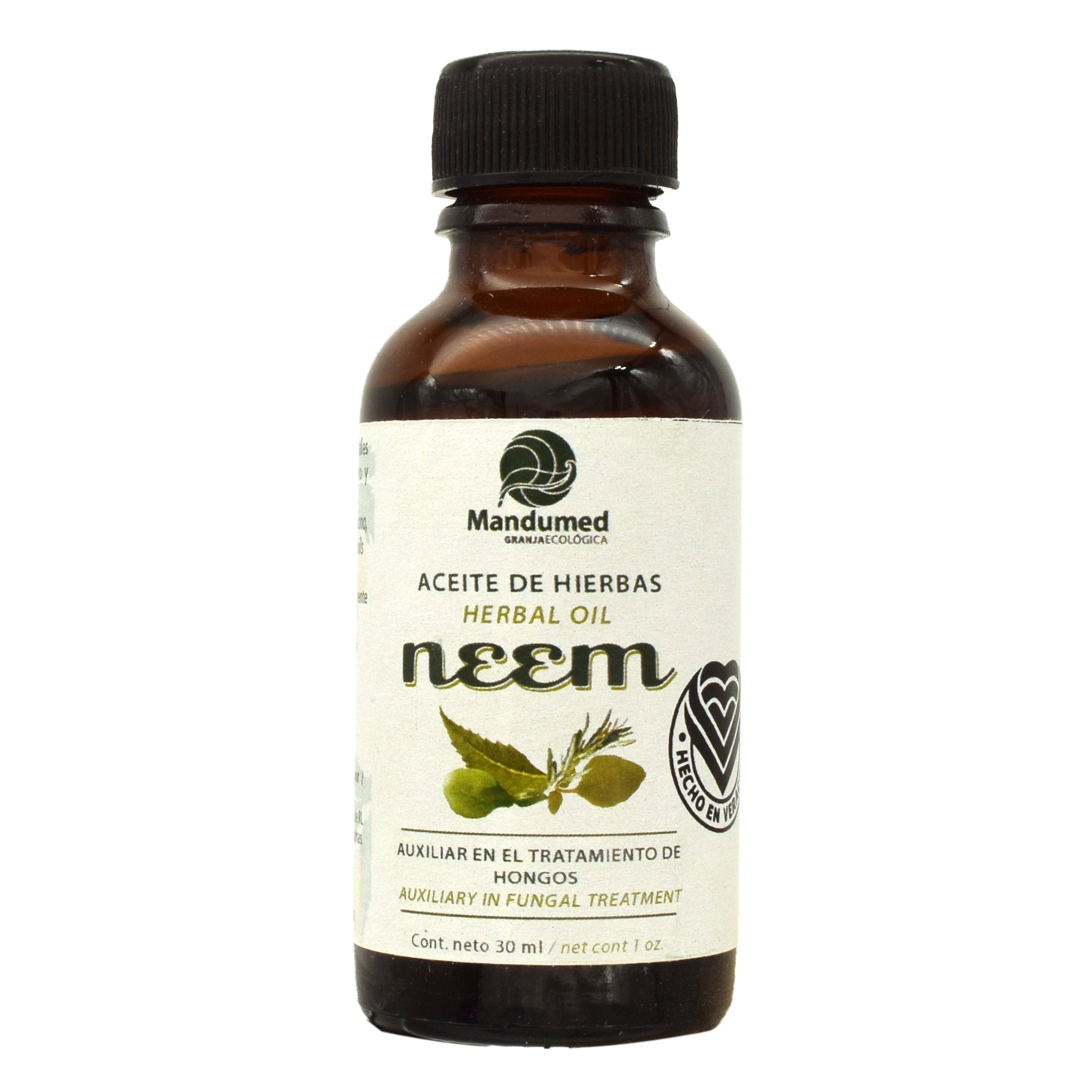 Aceite De Neem 30 Ml