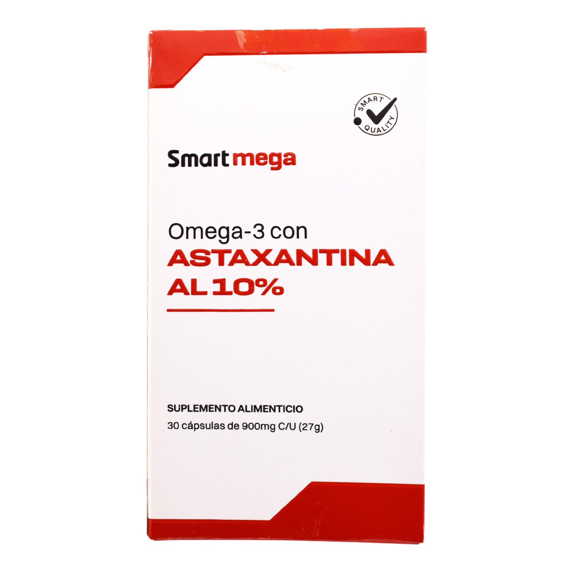 Omega 3 Astaxantina 30 Cap