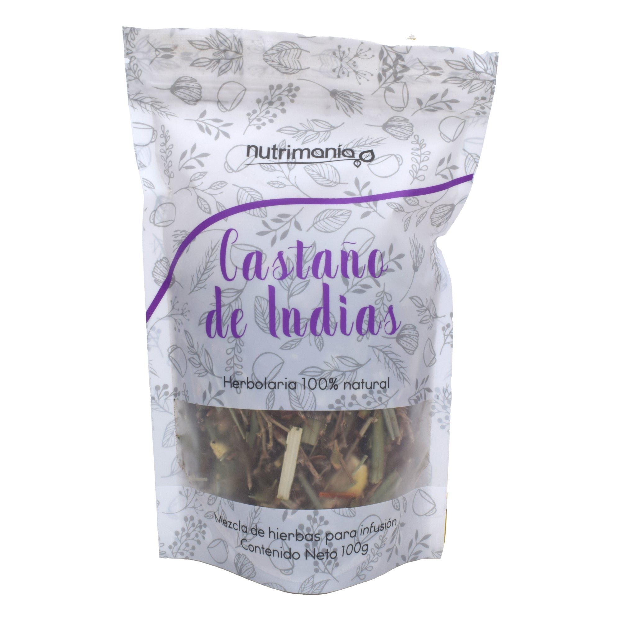 Infusion De Castaí±o De Indias 100 G