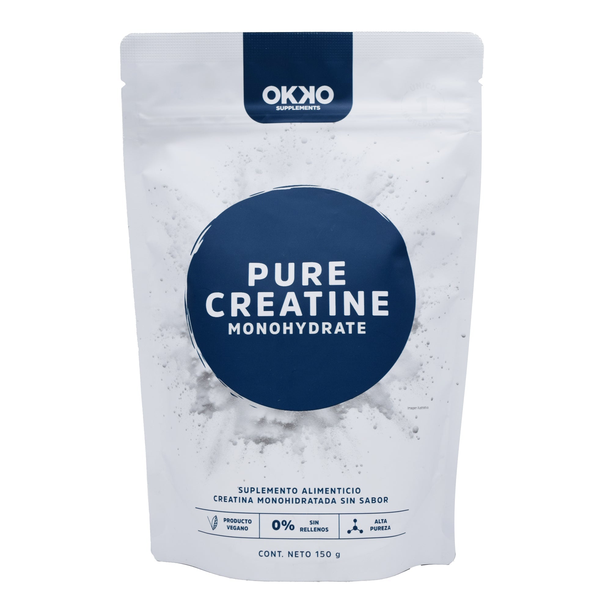 Creatina Monohidratada 150 G