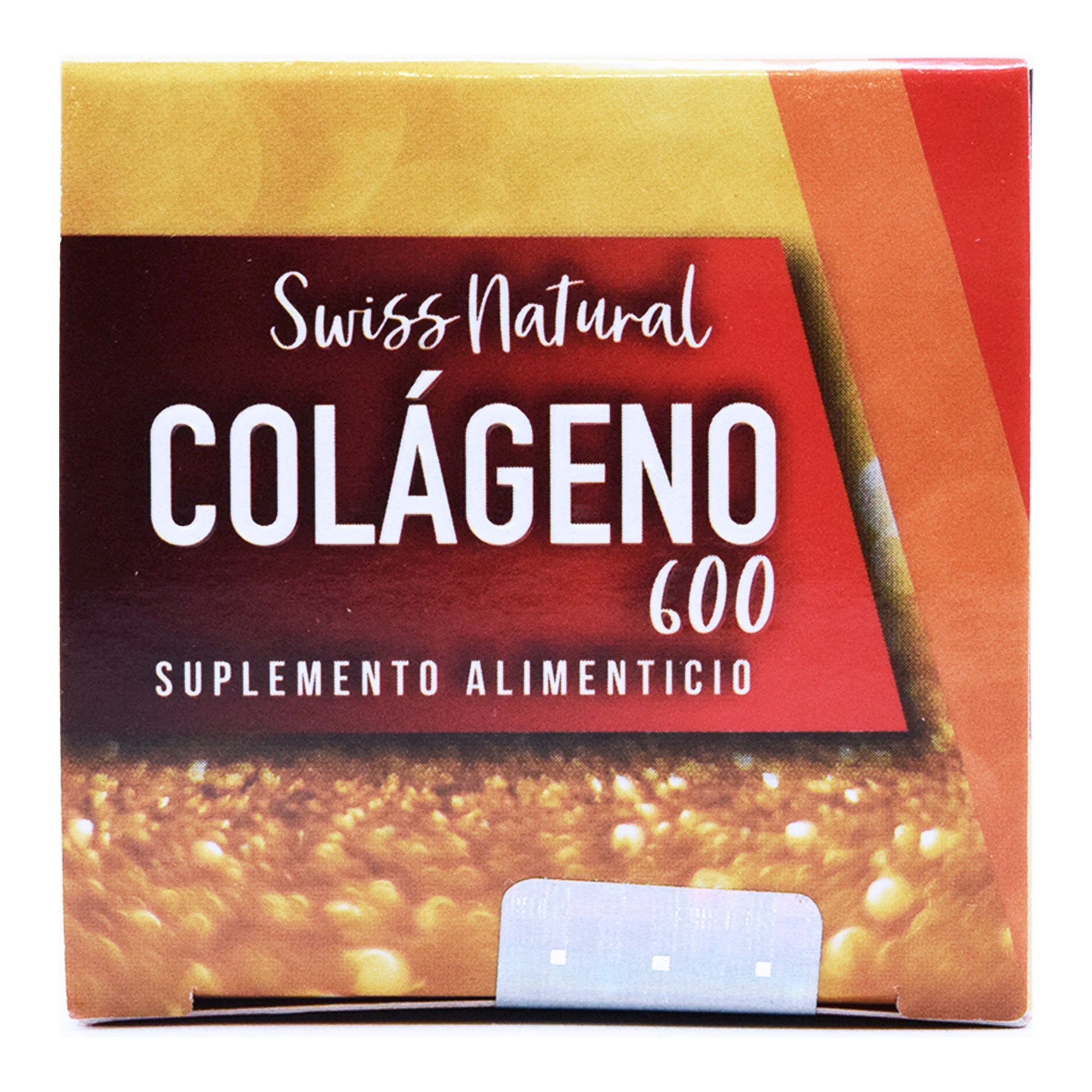 Colageno De Pescado Hidrolizado 60 Cap