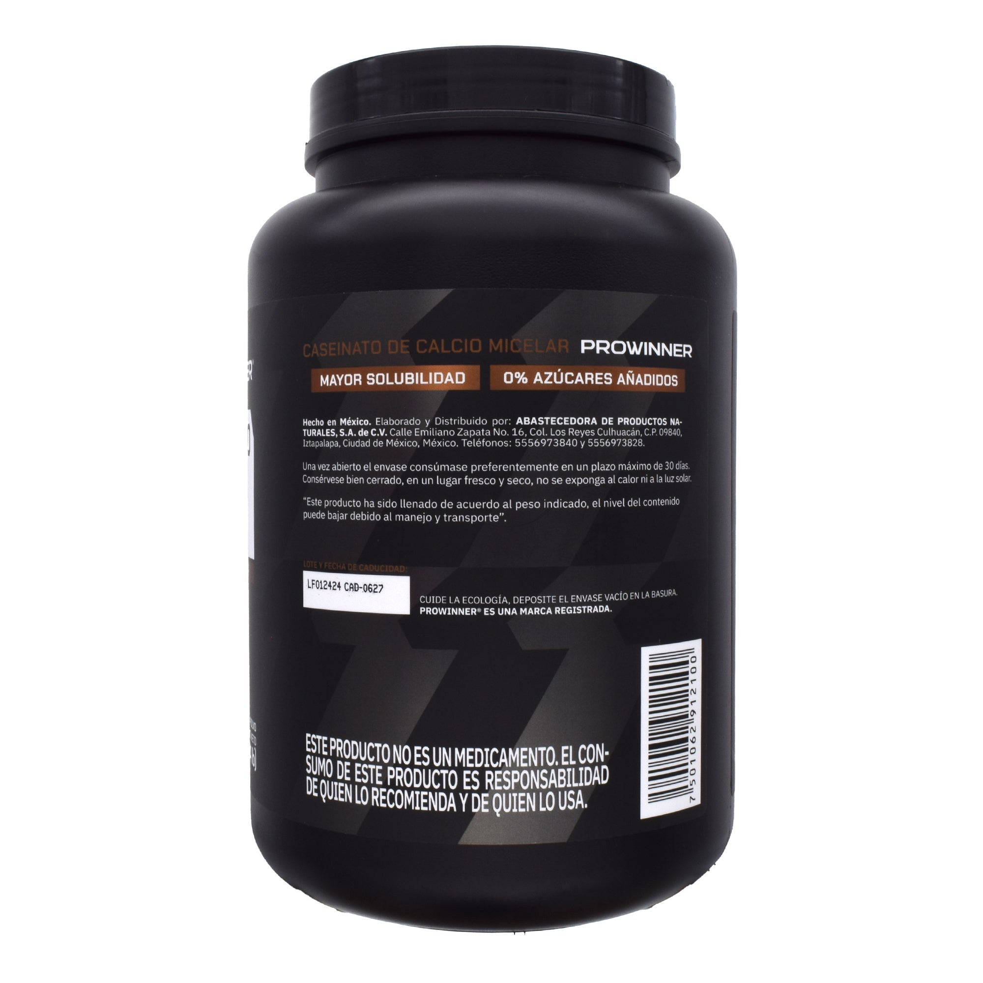 Caseinato De Calcio Micelar Chocolate 700 G