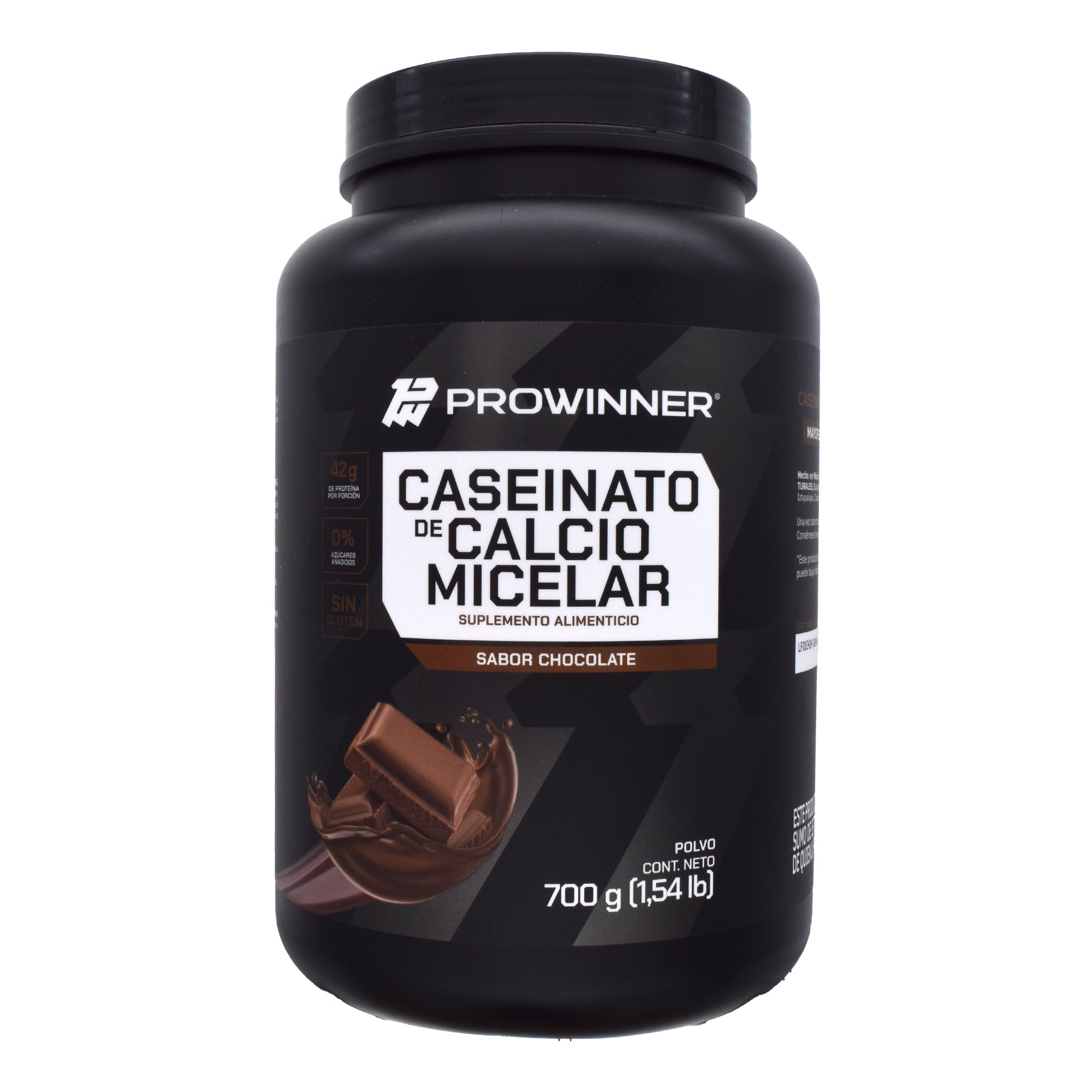 Caseinato De Calcio Micelar Chocolate 700 G