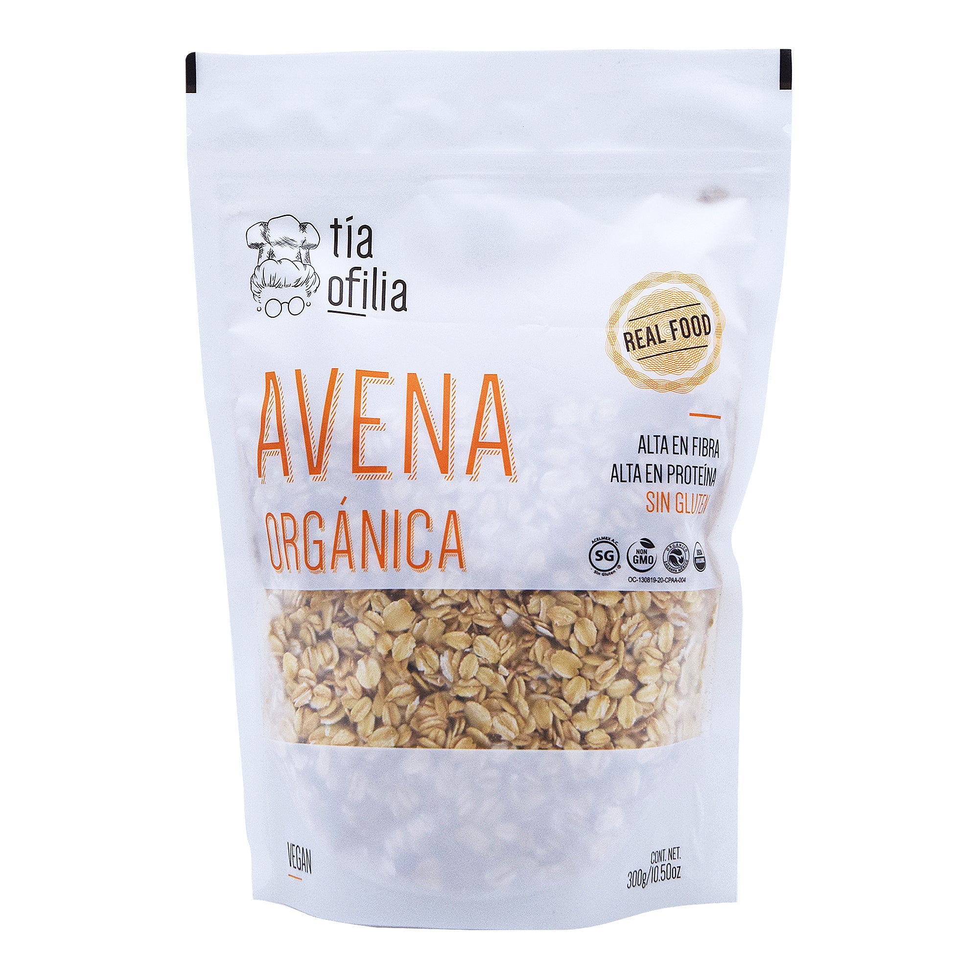 Avena En Hojuela 300 G