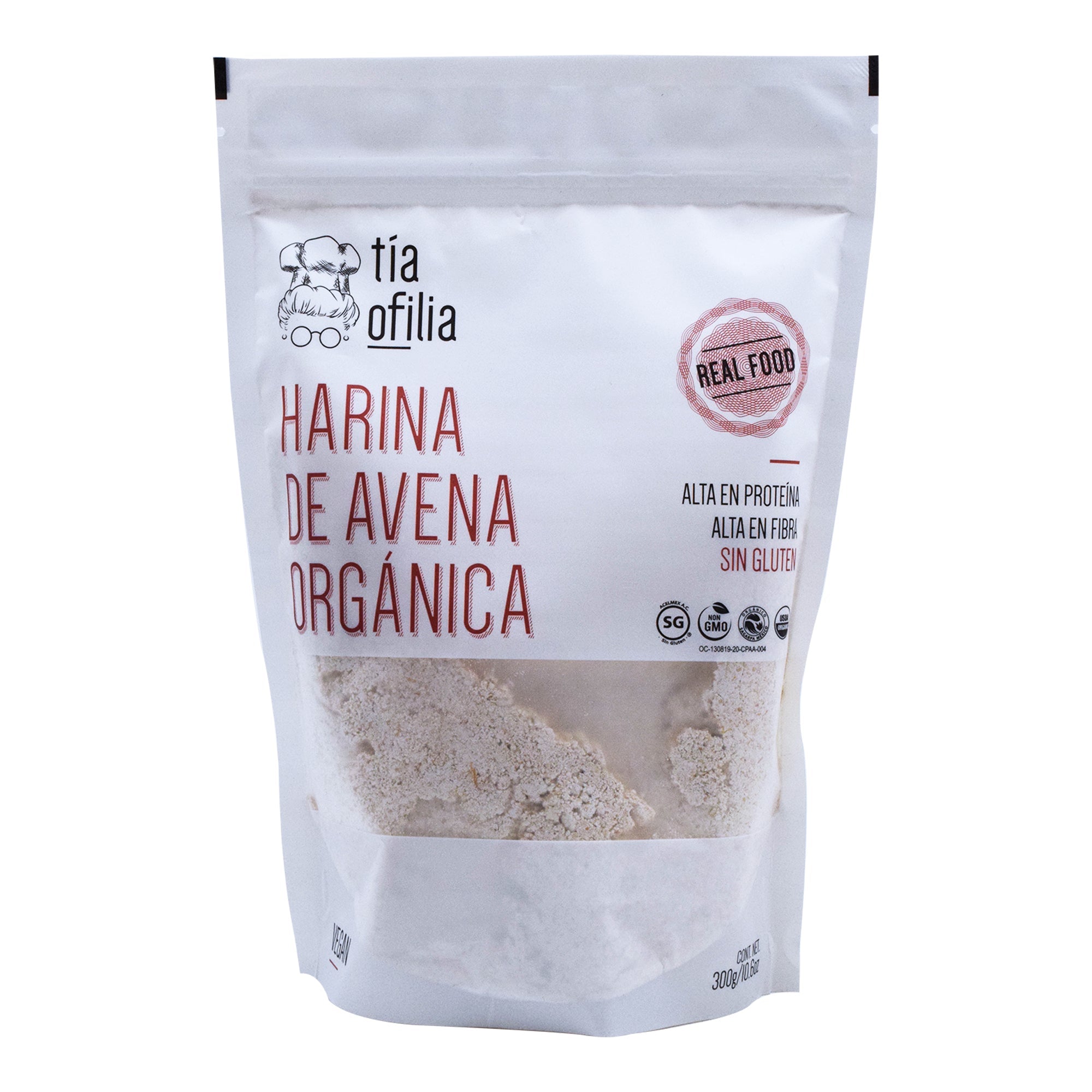 Harina De Avena 300 G