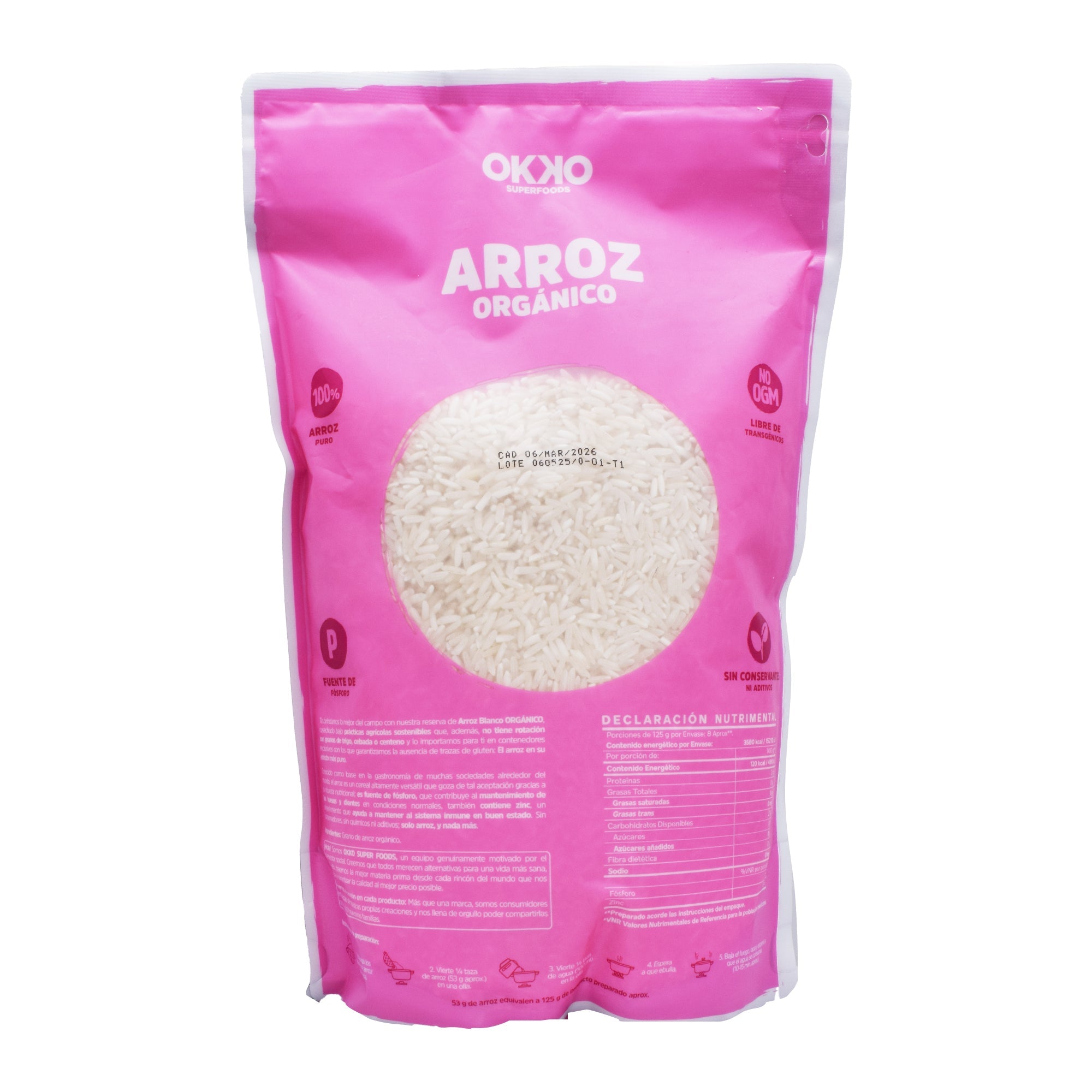 Arroz 1 Kg