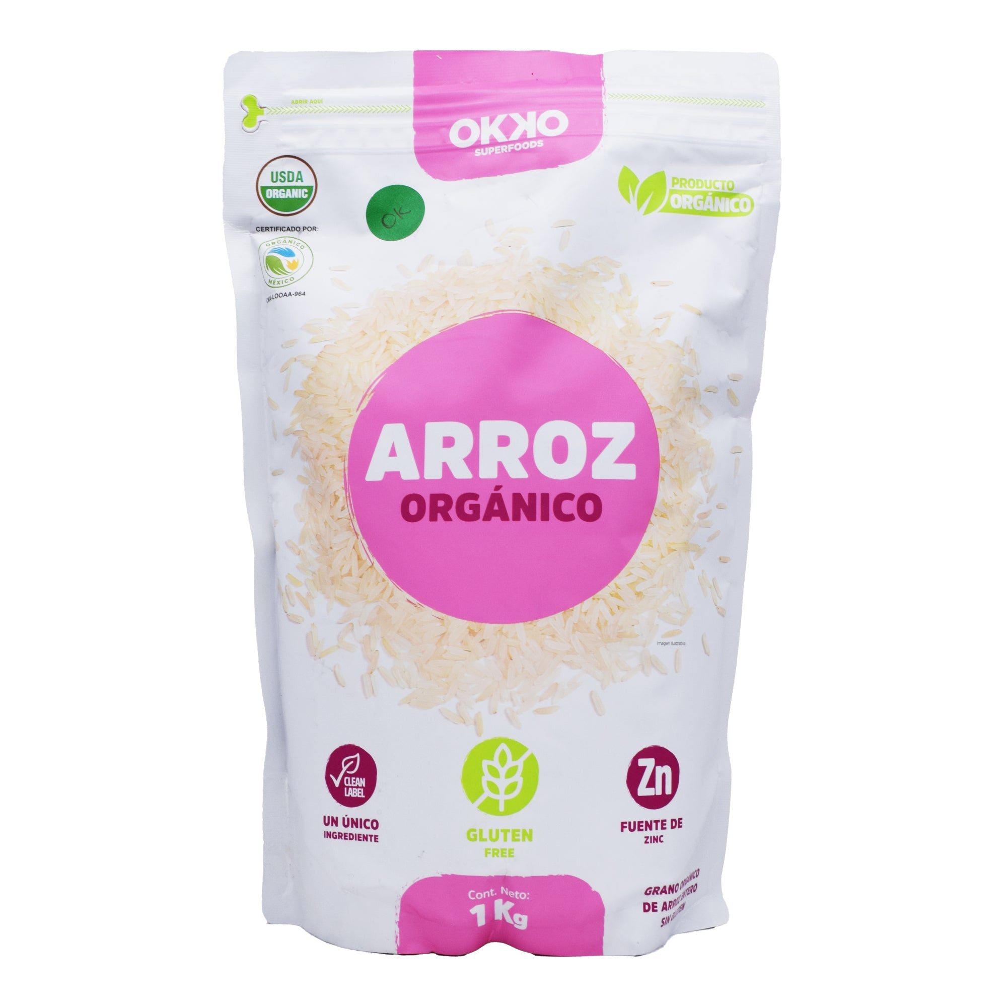 Arroz 1 Kg