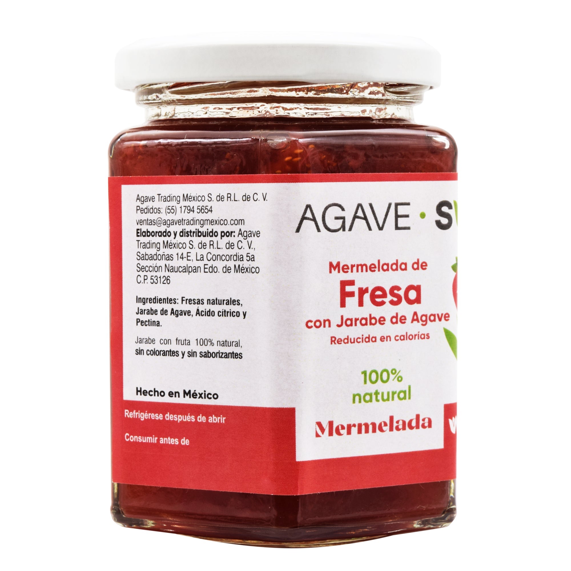 Mermelada De Fresa 285 G