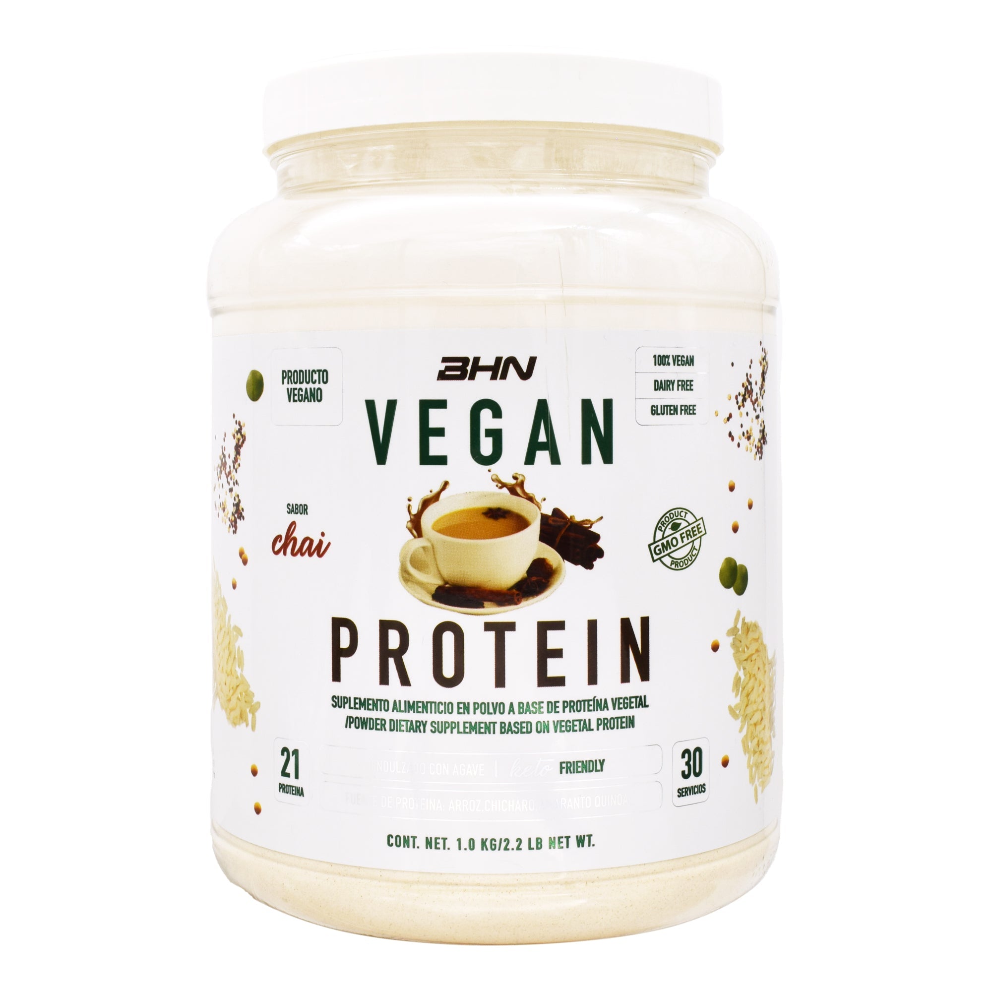 Proteina Vegetal Chai 1 Kg