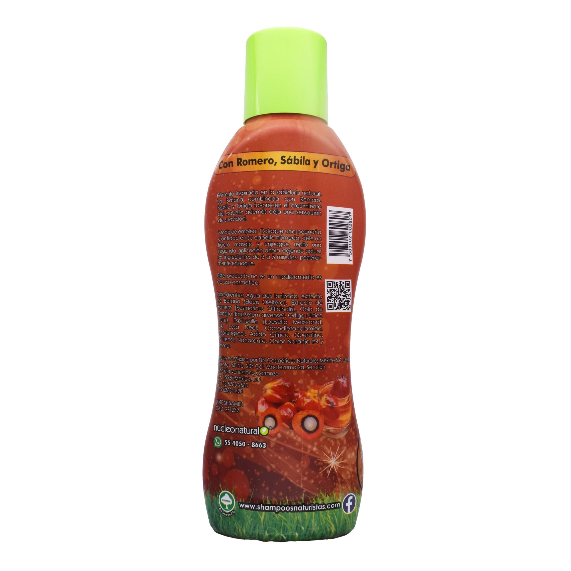 Shampoo Batana 1.100 Ml