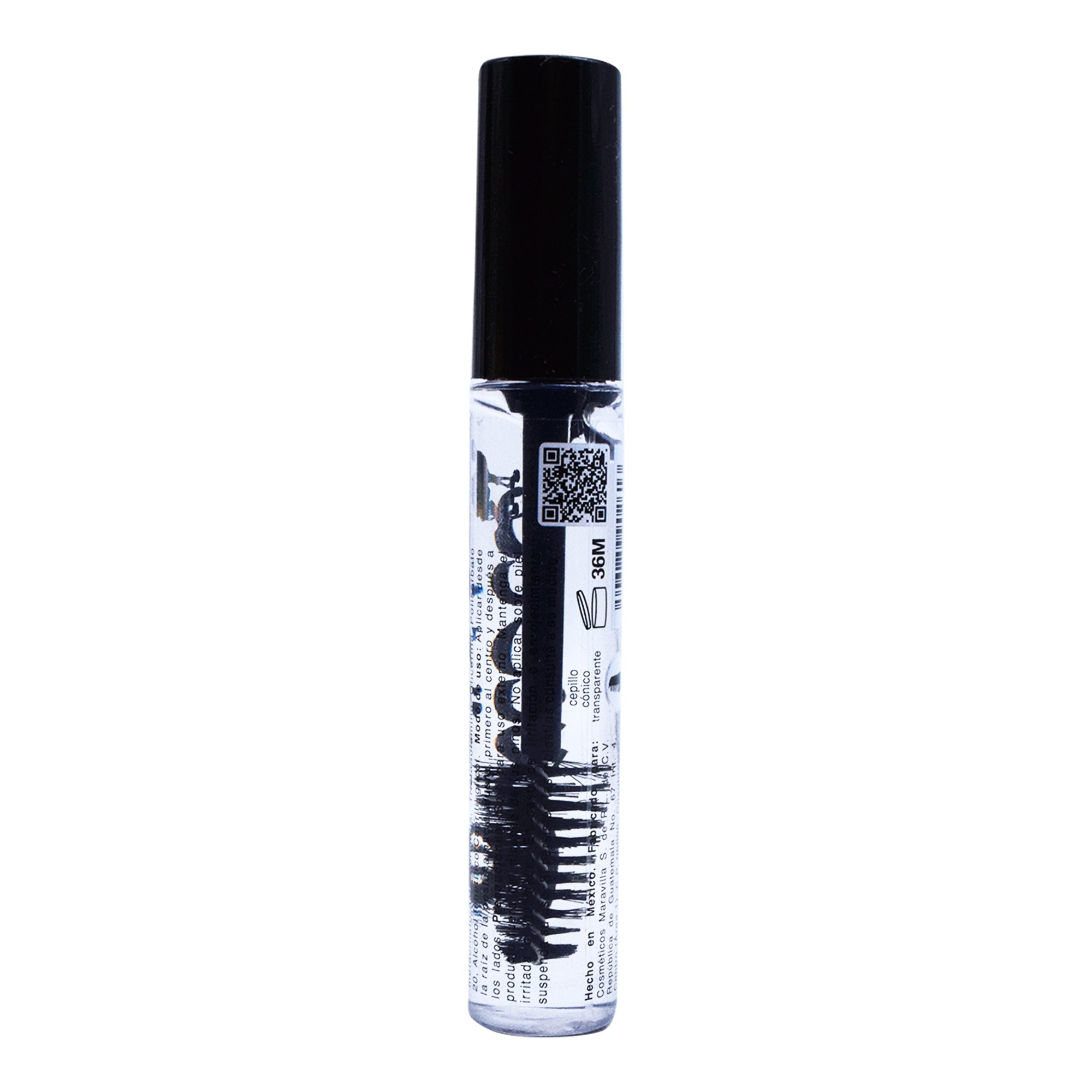 Mascara Para Pestanas  Transparente 13 G