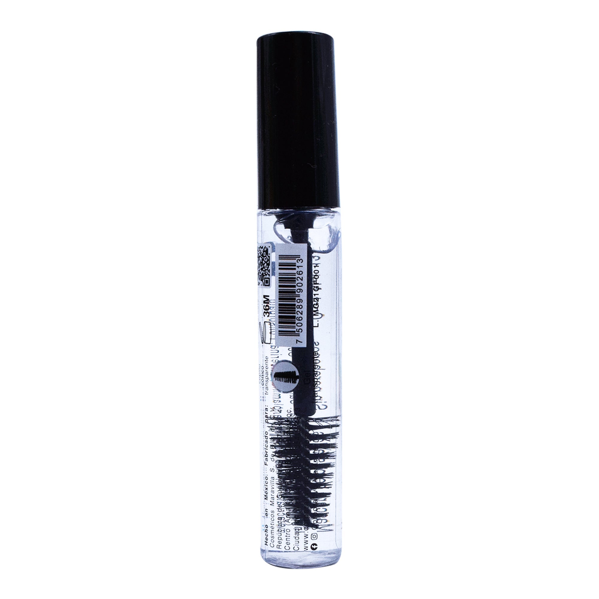 Mascara Para Pestanas  Transparente 13 G