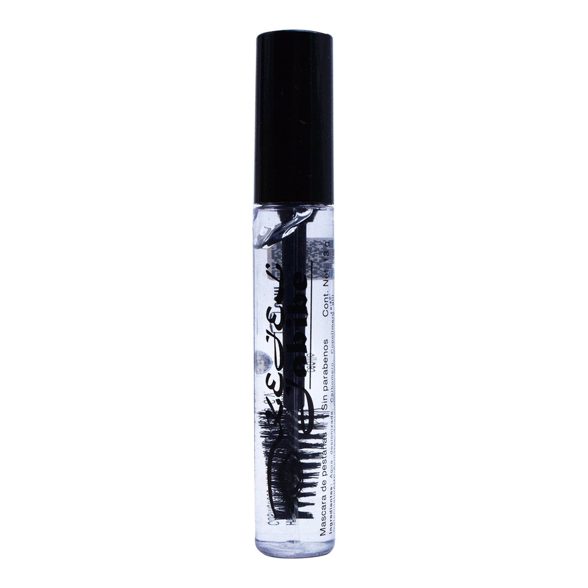 Mascara Para Pestaí±as  Transparente 13 G