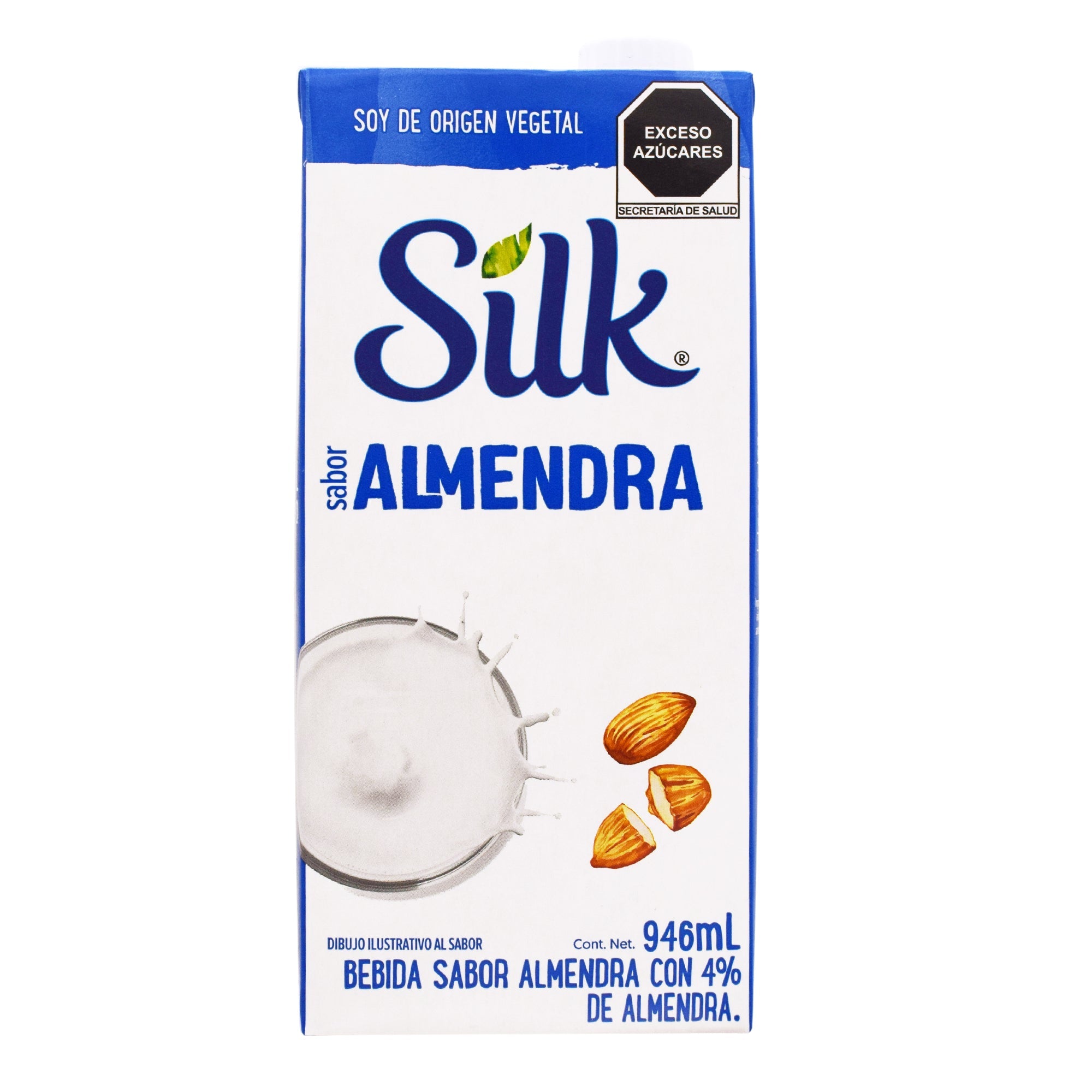 Bebida De Almendra 946 Ml