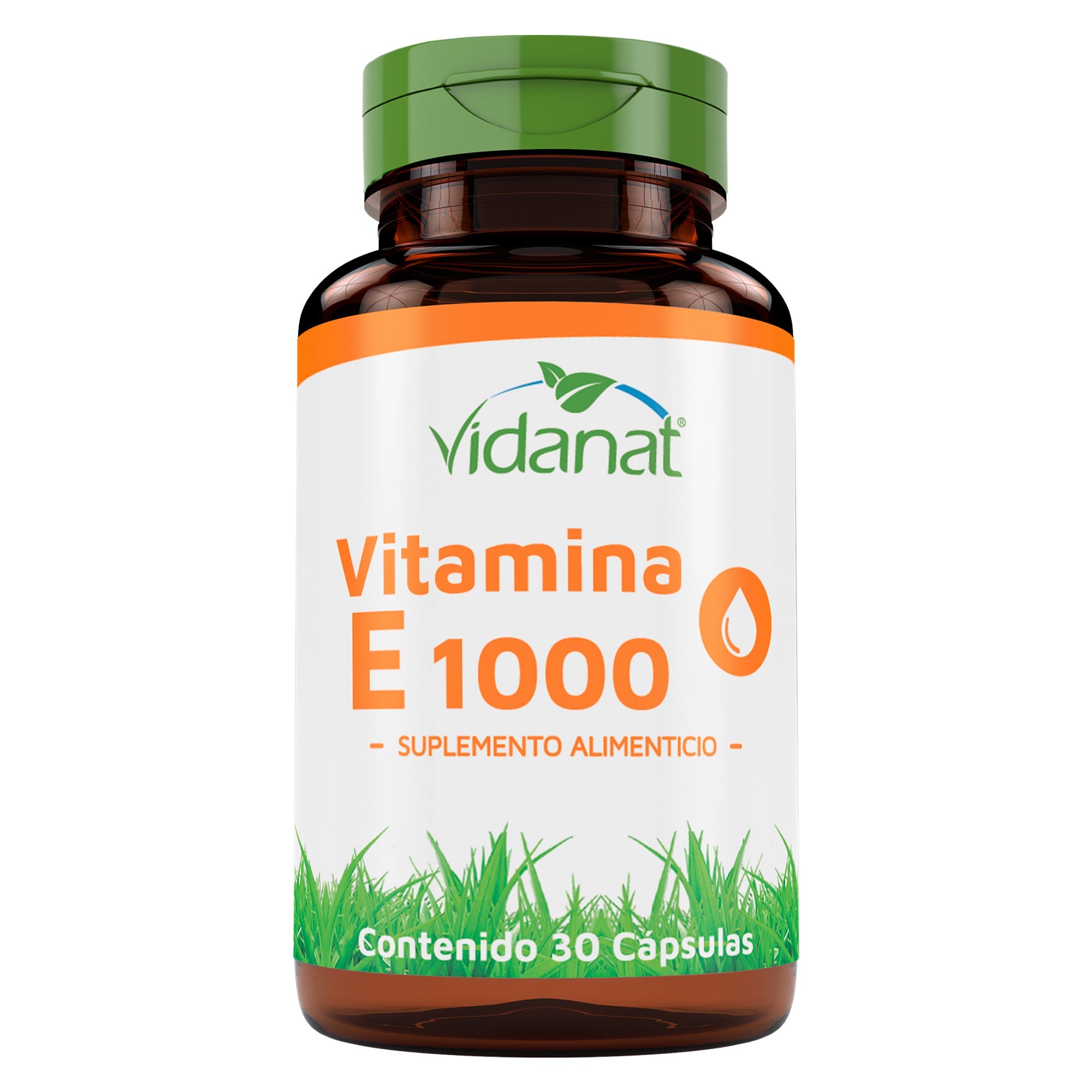 Vitamina E 1000 30 Cap