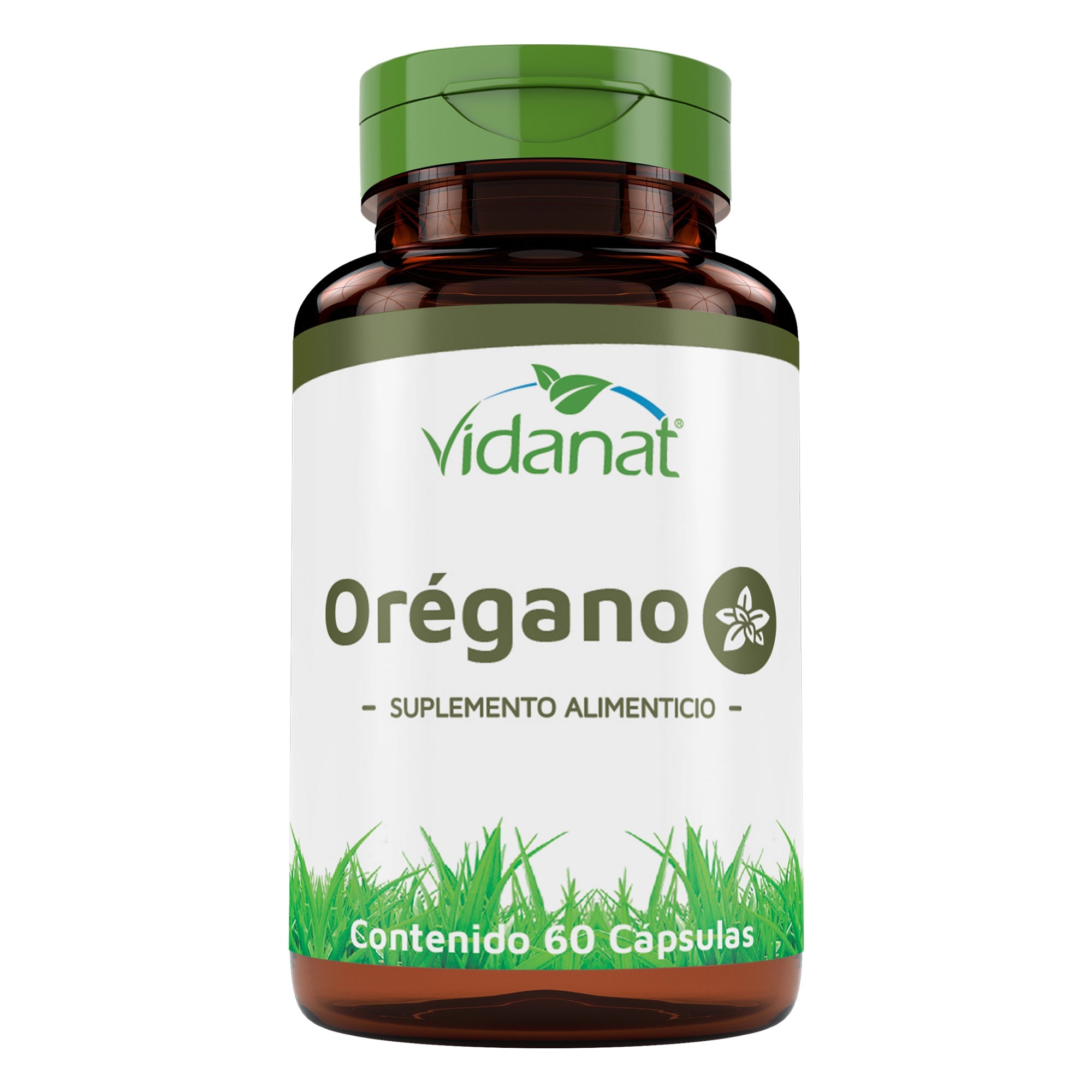 Oregano 60 Cap