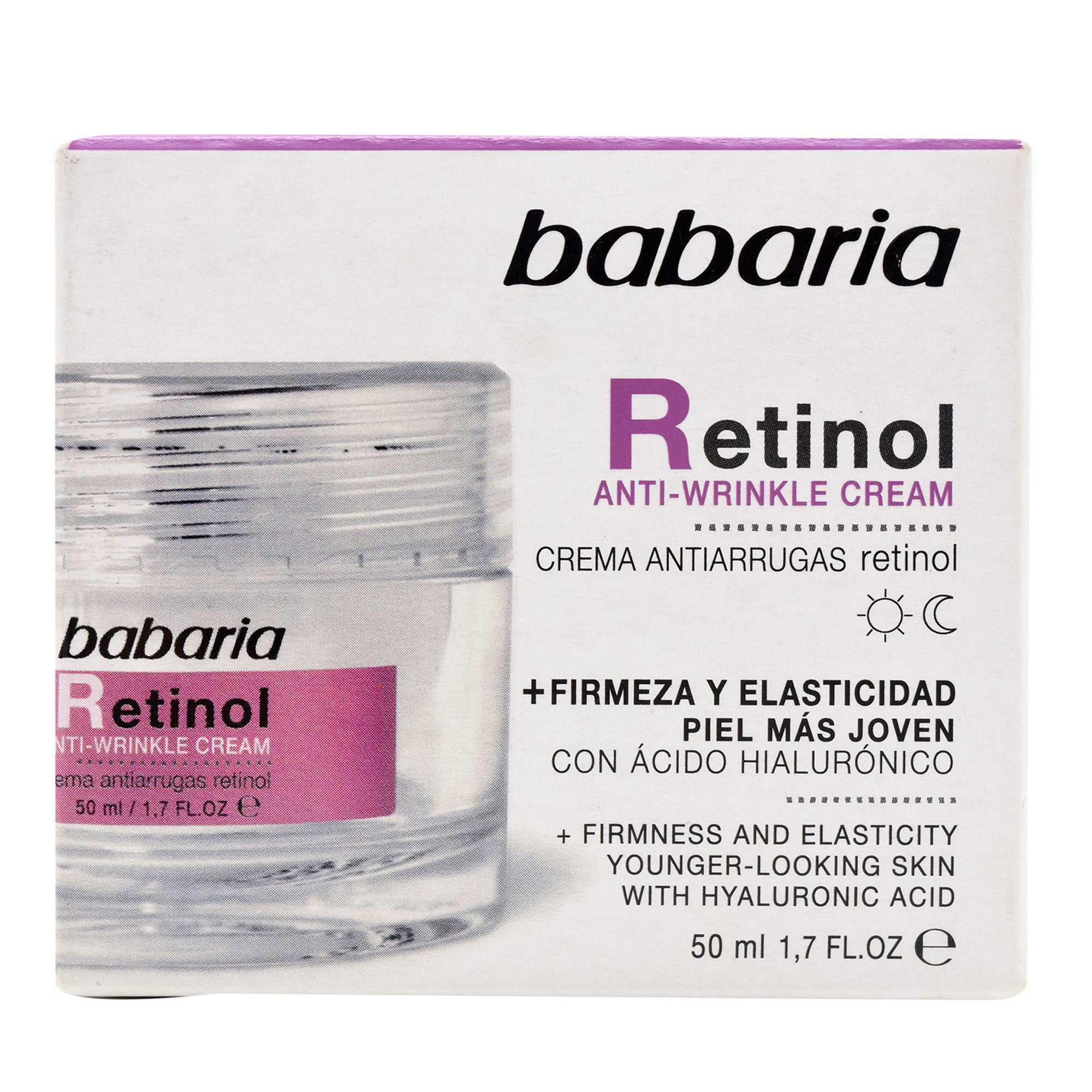 Crema Facial Retinol 50 Ml