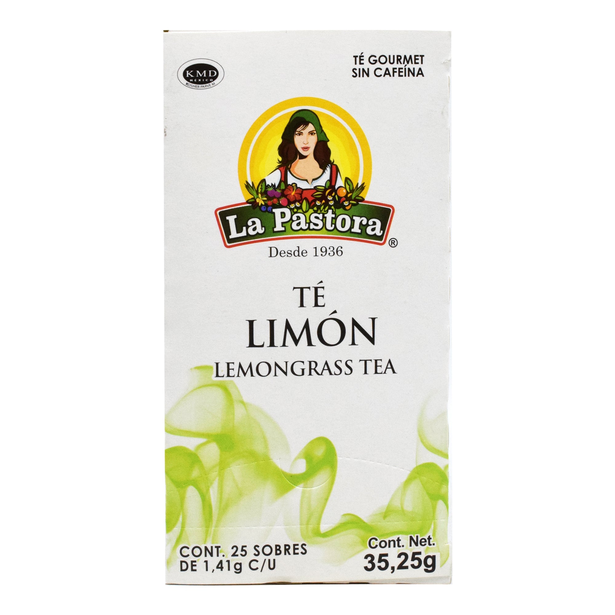 Te De Limon 25 Sob