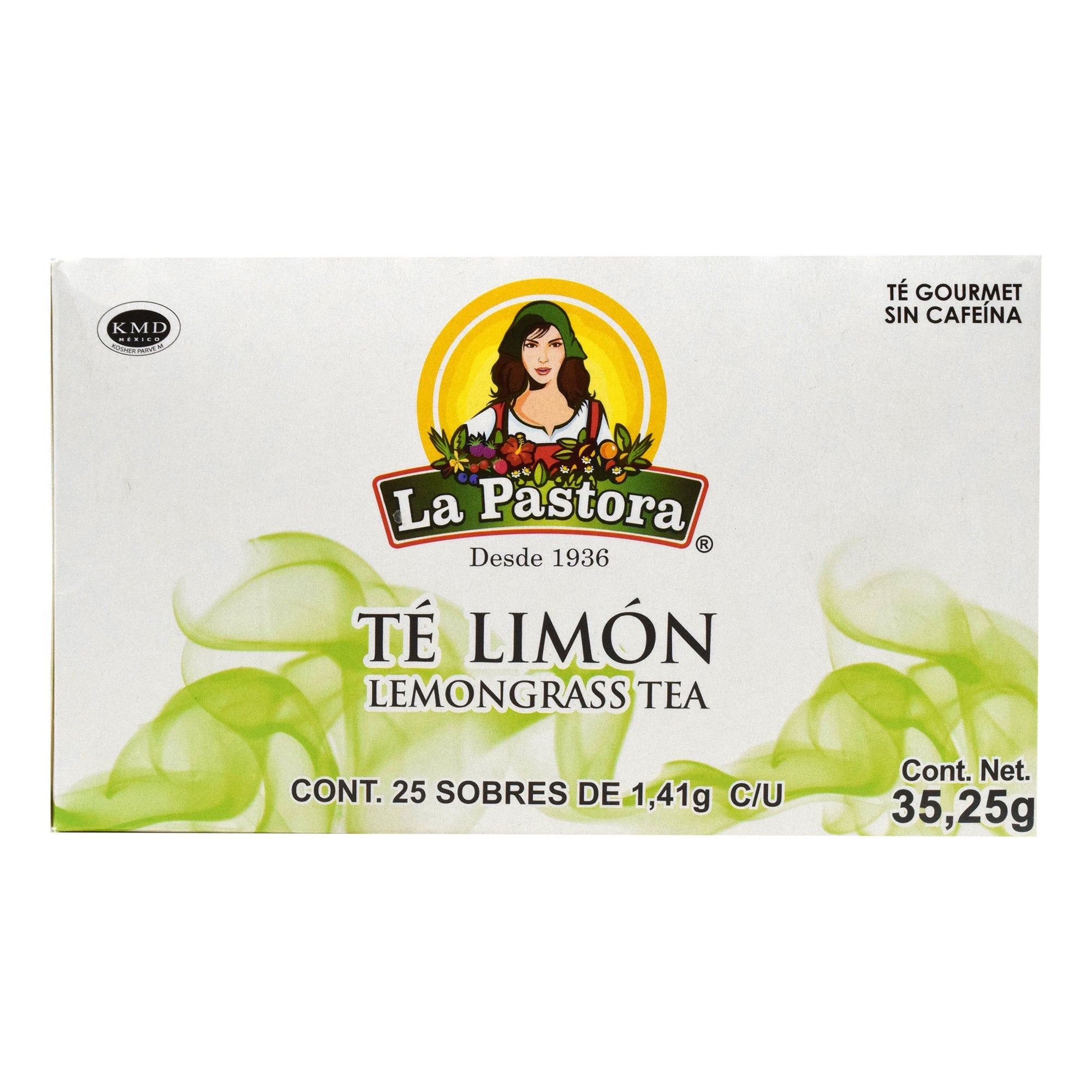 Te De Limon 25 Sob