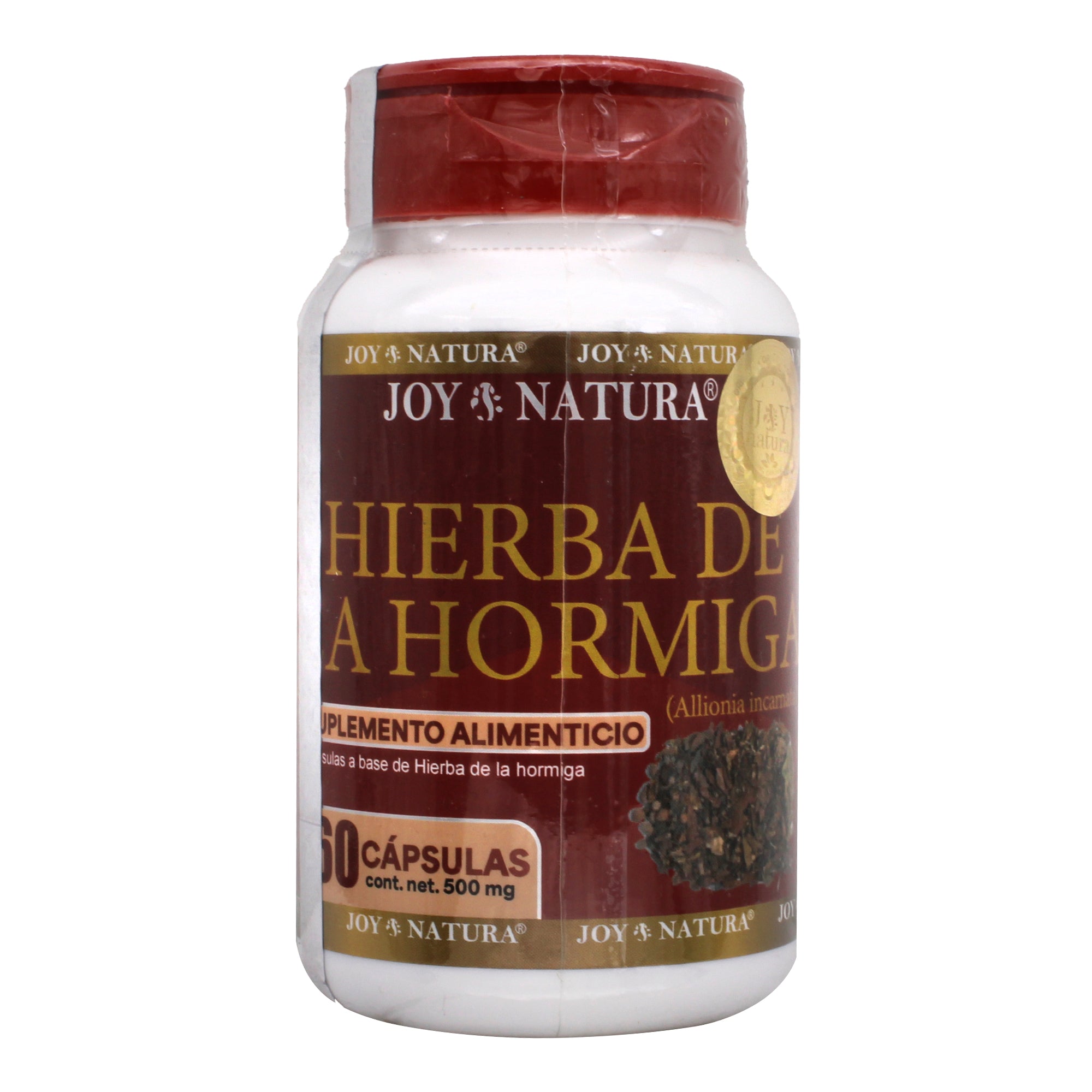Hierba De Hormiga 60 Cap