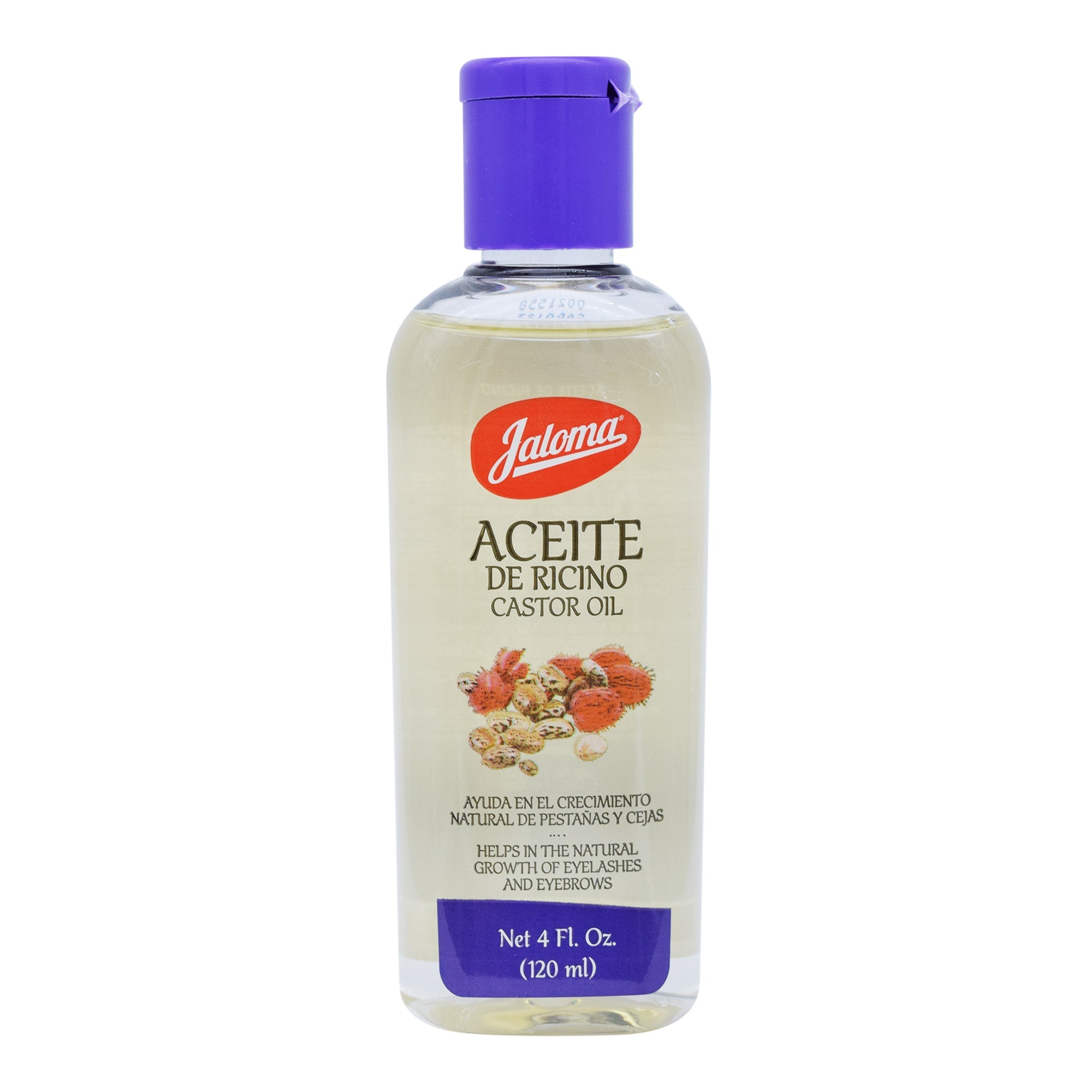 Aceite De Ricino 120 Ml