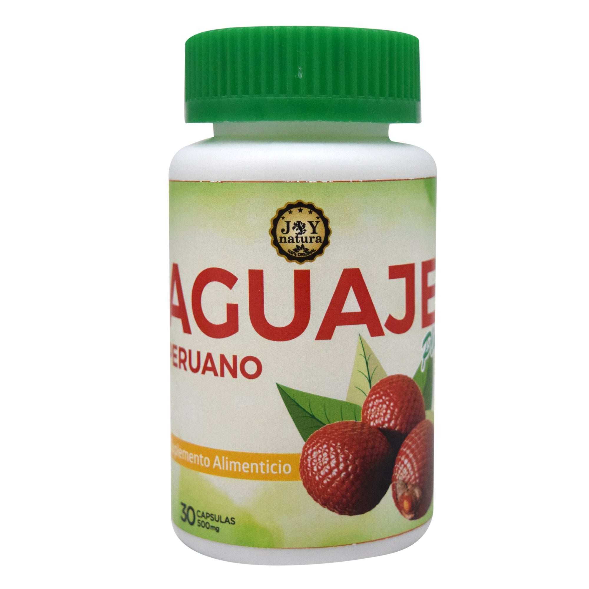 Aguaje Peruano 30 Cap