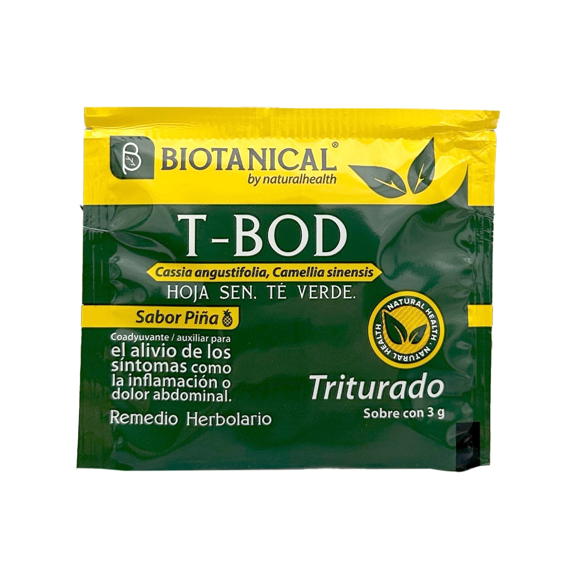 T Bod Pina 30 Sob