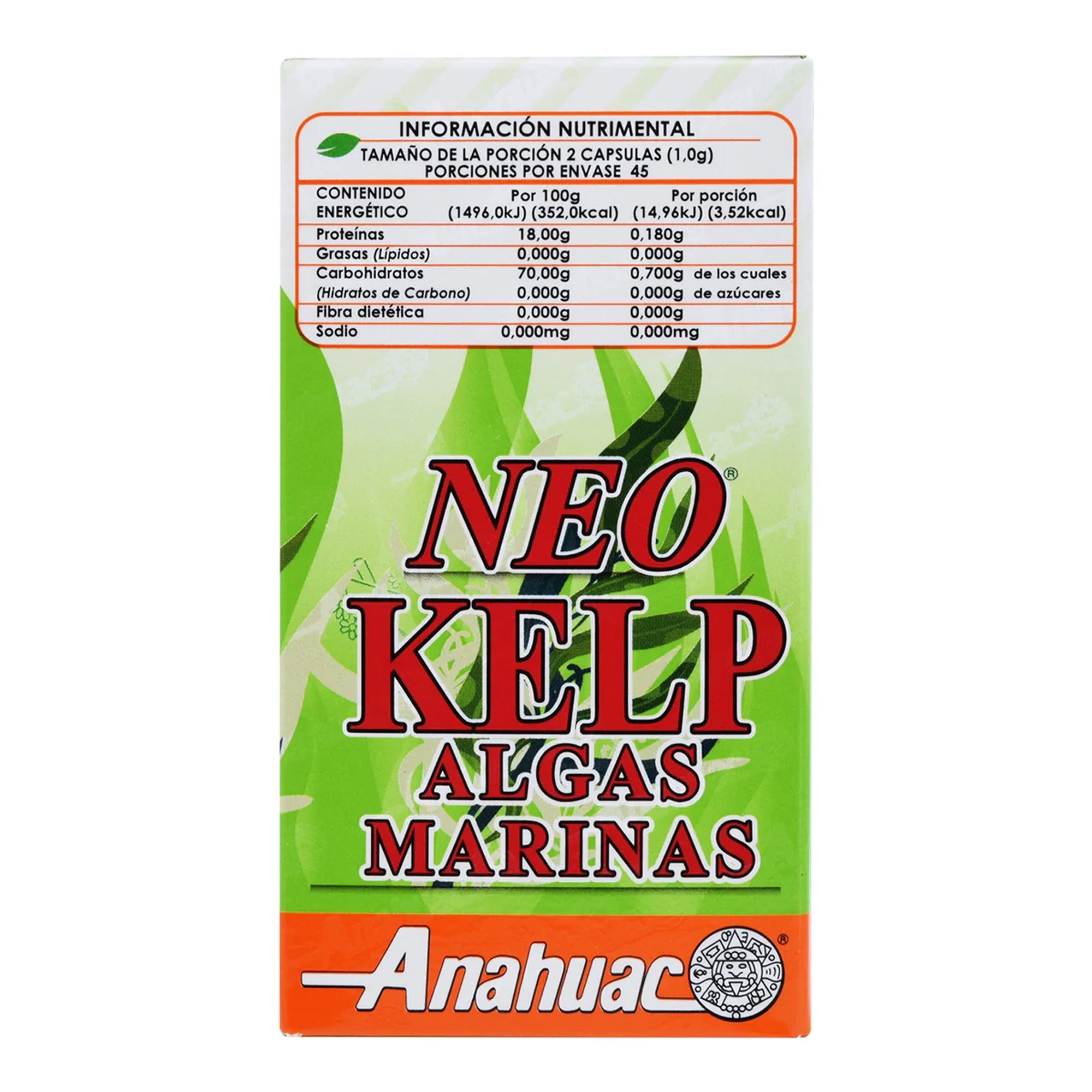 Alga Marina Kelp 90 Cap