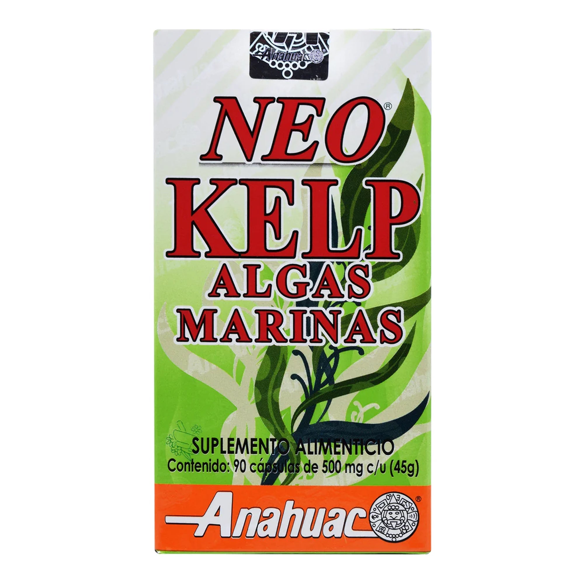 Alga Marina Kelp 90 Cap