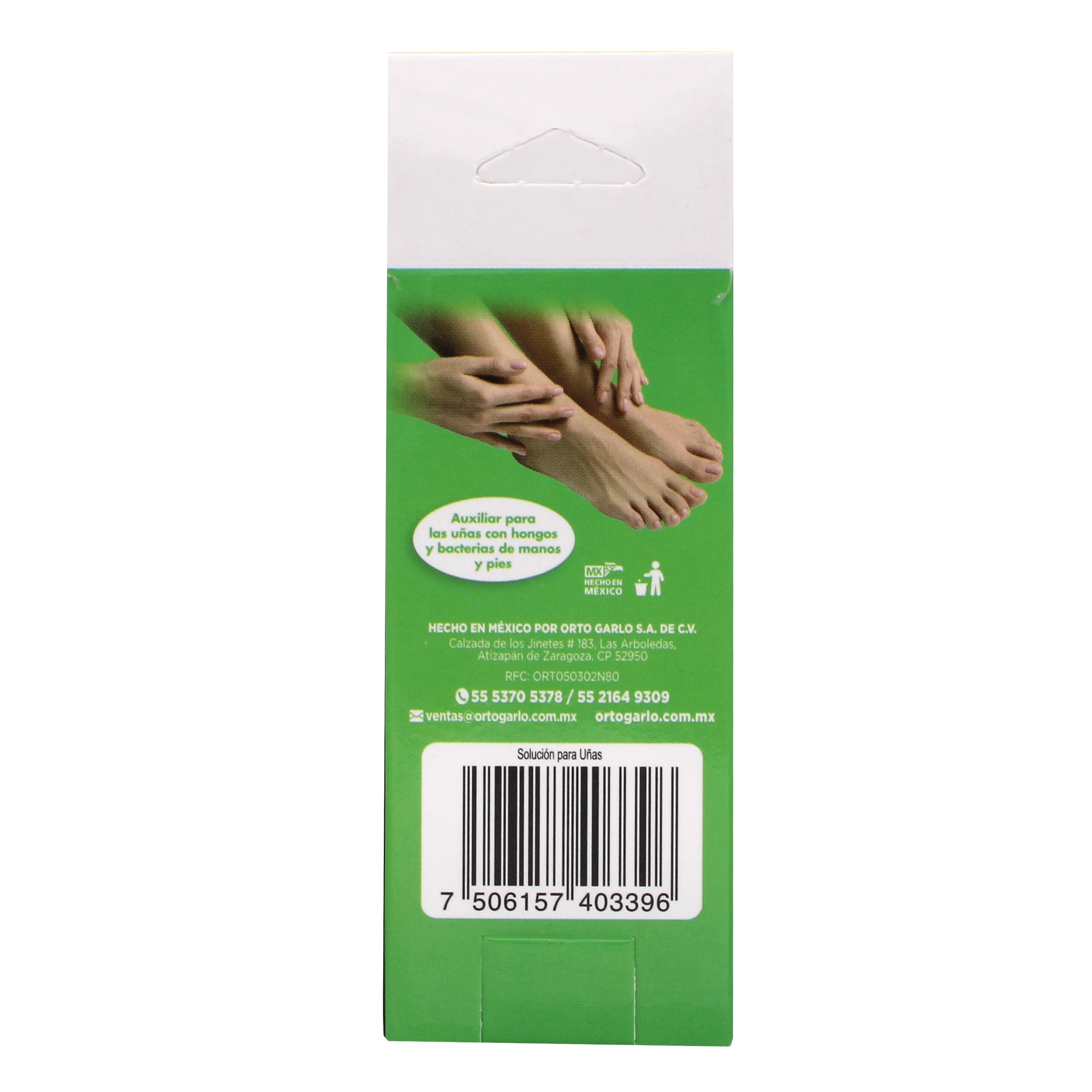 Quita Hongos Para Unas 30 Ml