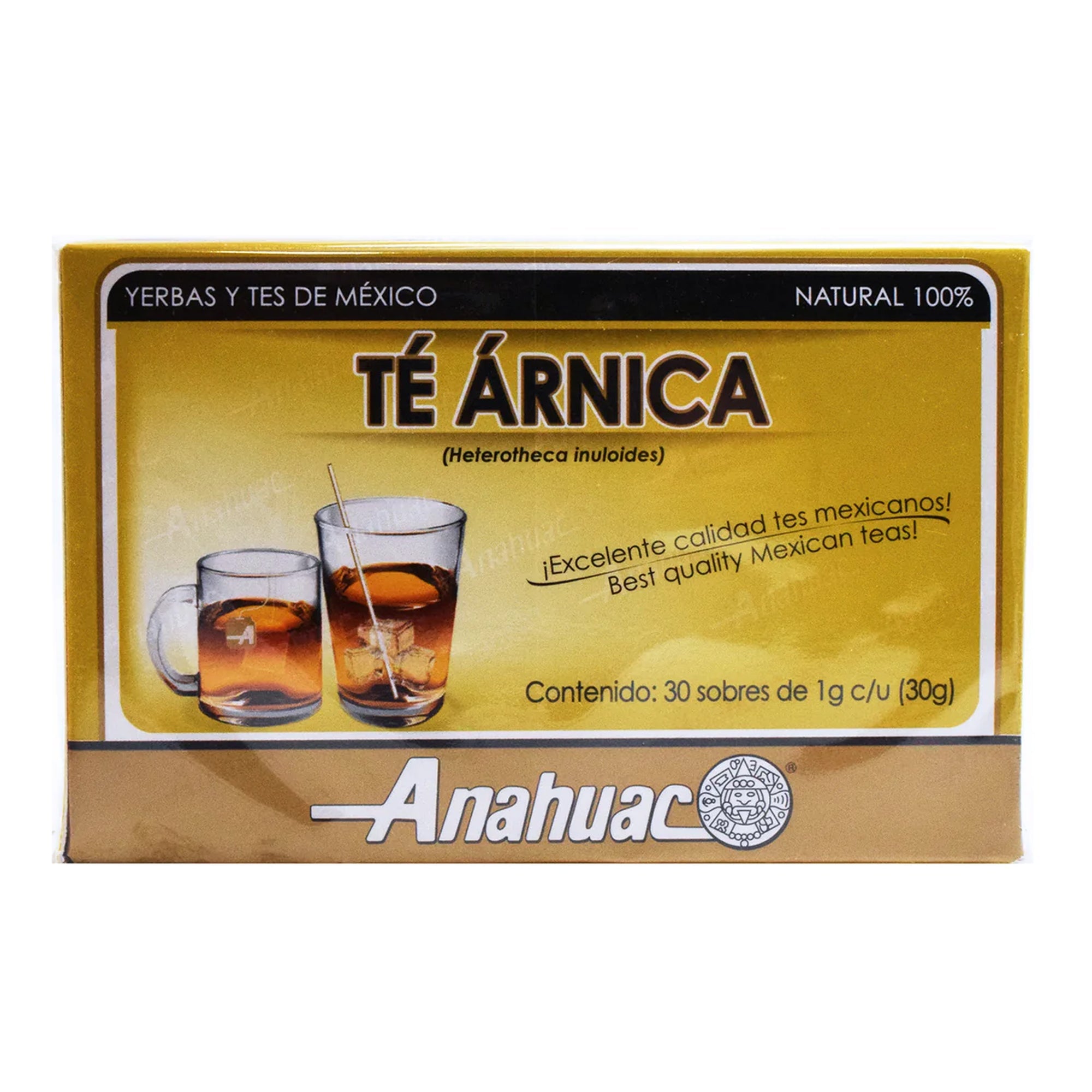 Te De Arnica 30 Sob