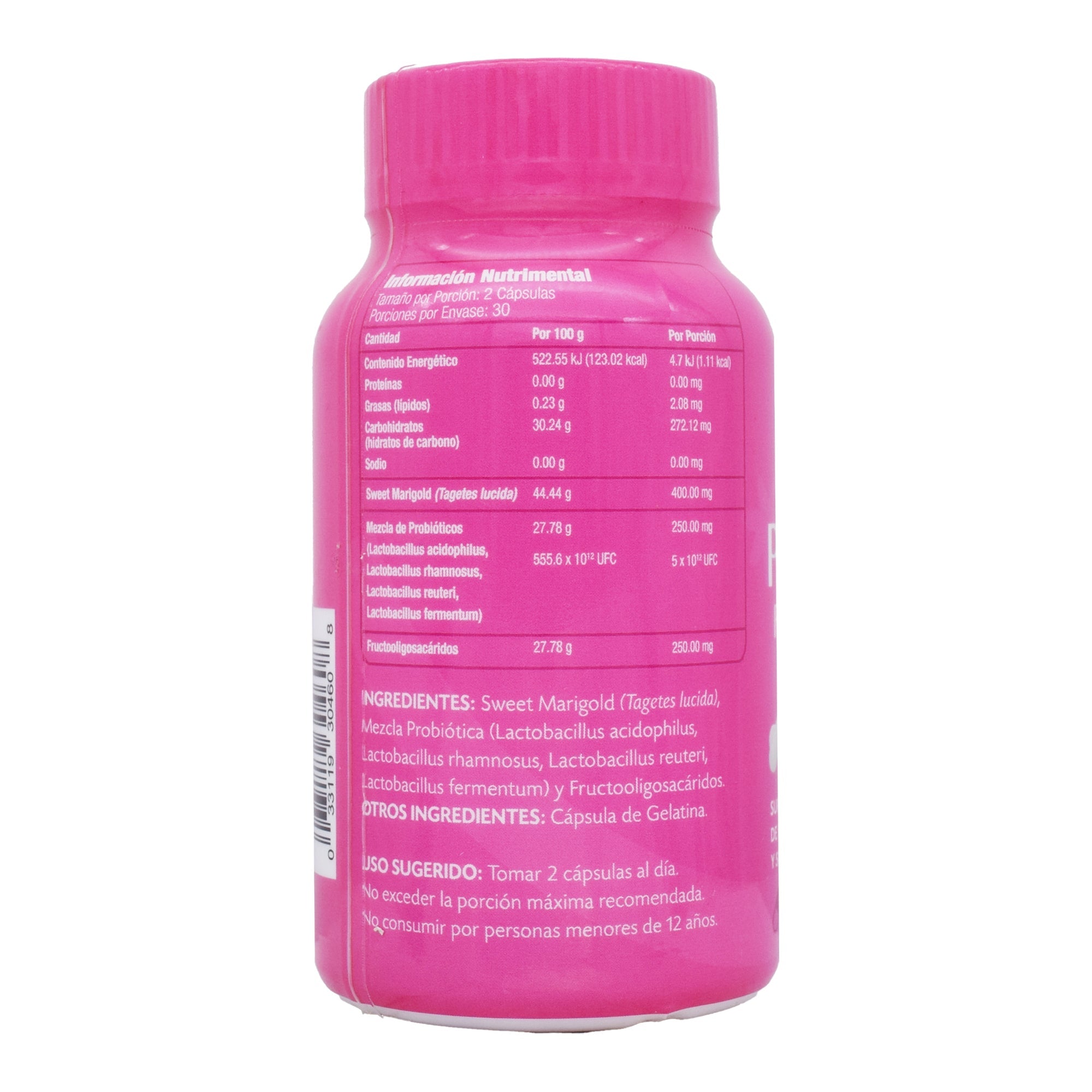 Probioticos 60 Cap