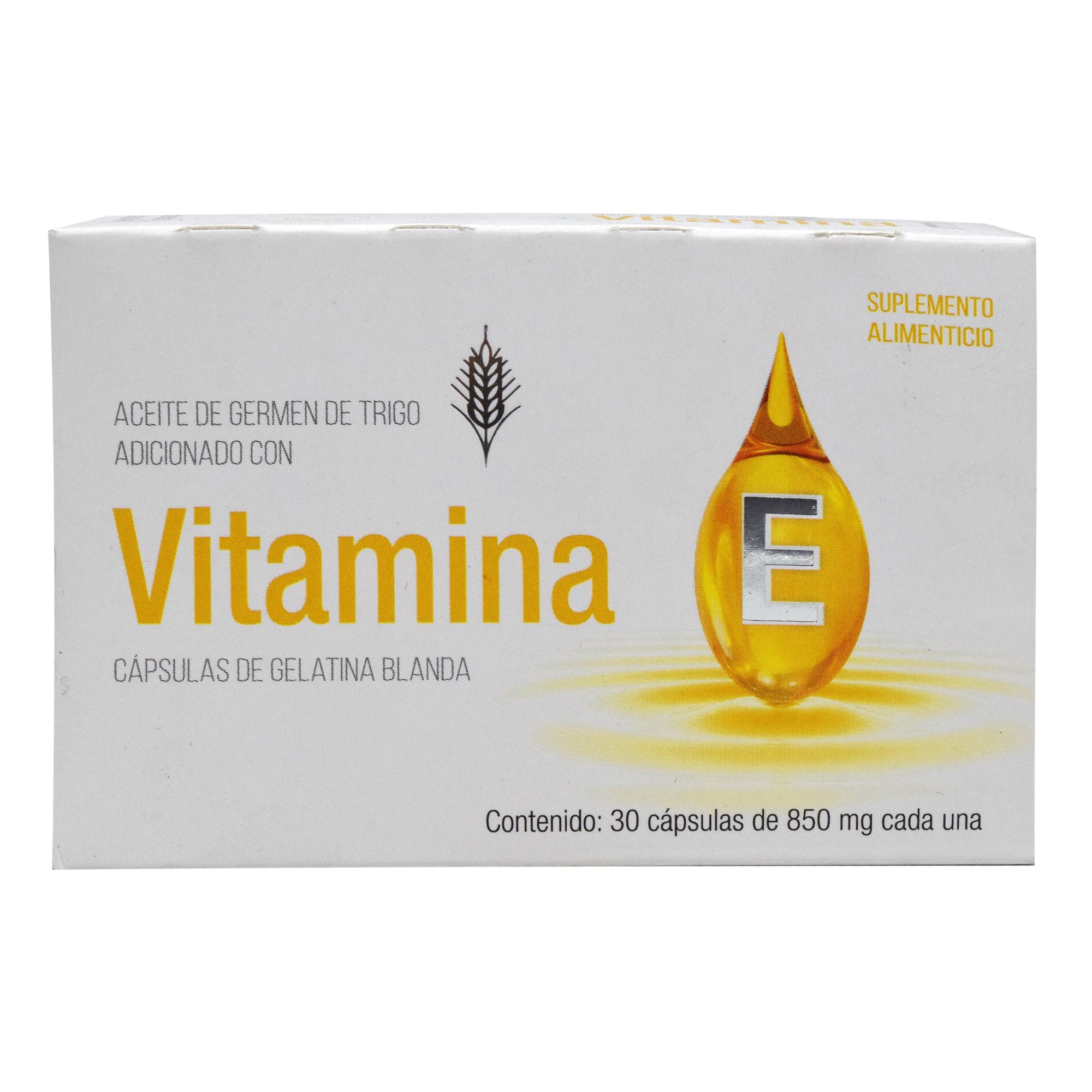 Vitamina E 30 Cap