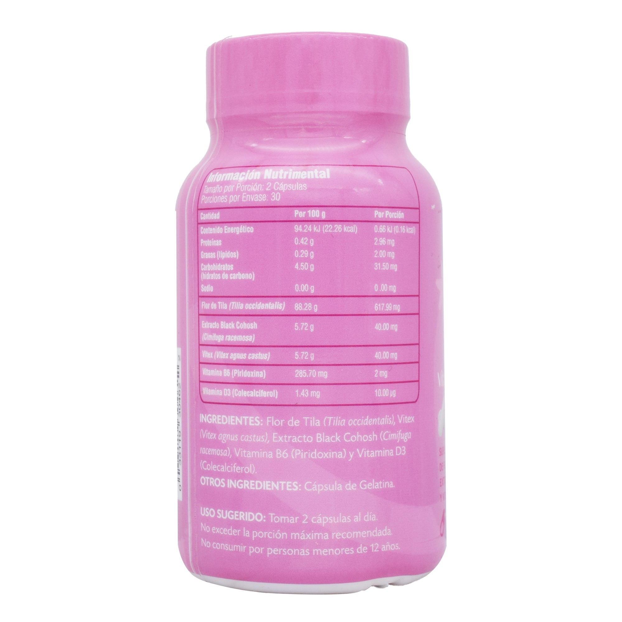Vitex 60 Cap