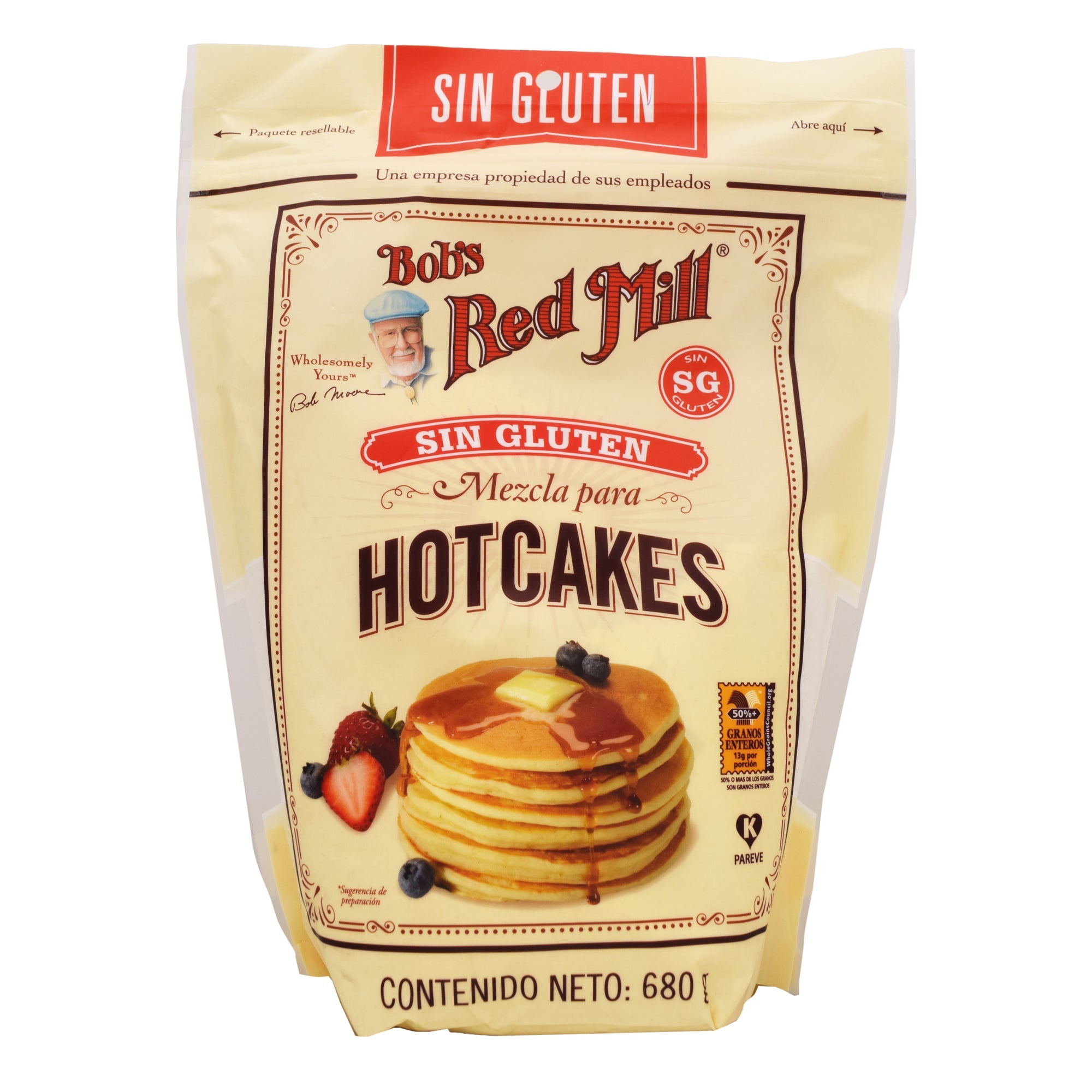 Harina Para Hot Cakes 680 G