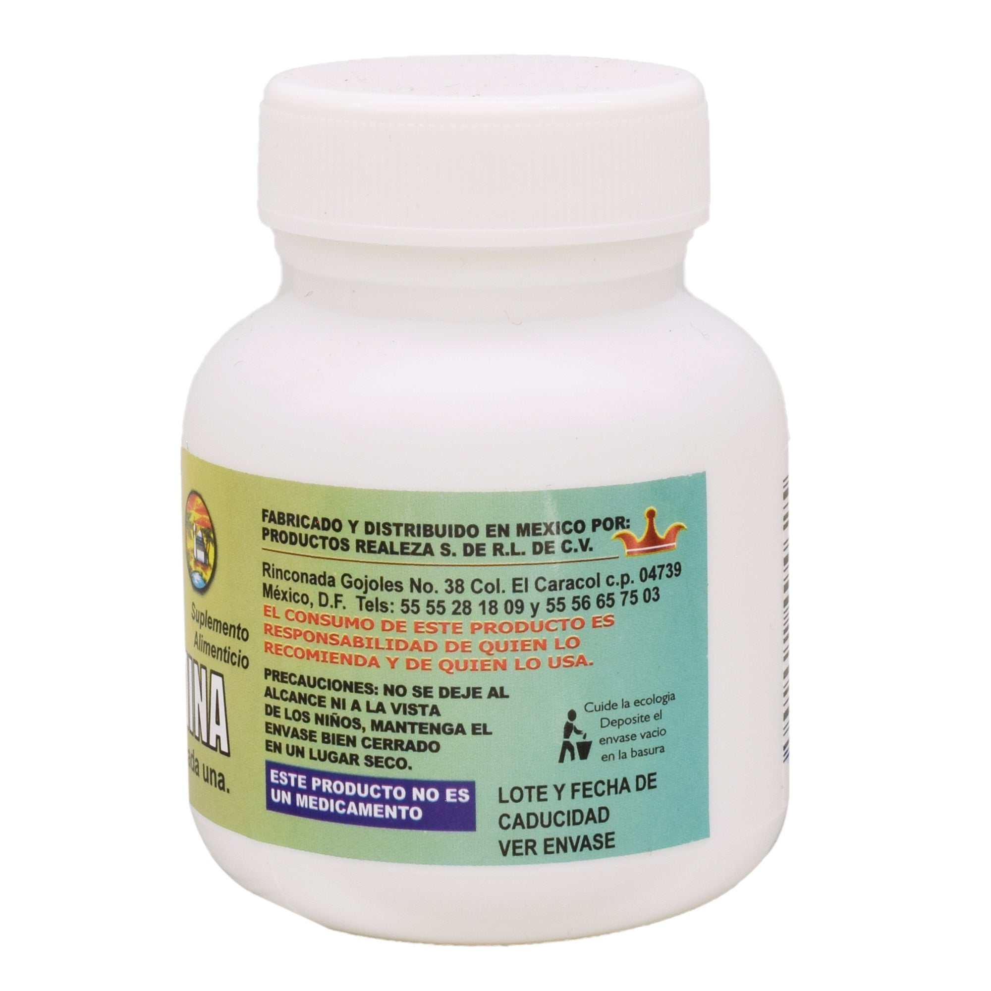 Vitamina B12 Cianocobalamina 100 Mg 30 Cap