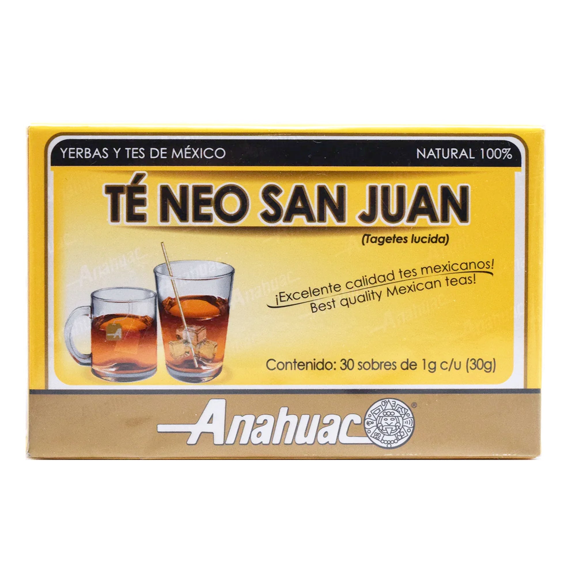 Te De Hierba De San Juan 30 Sob