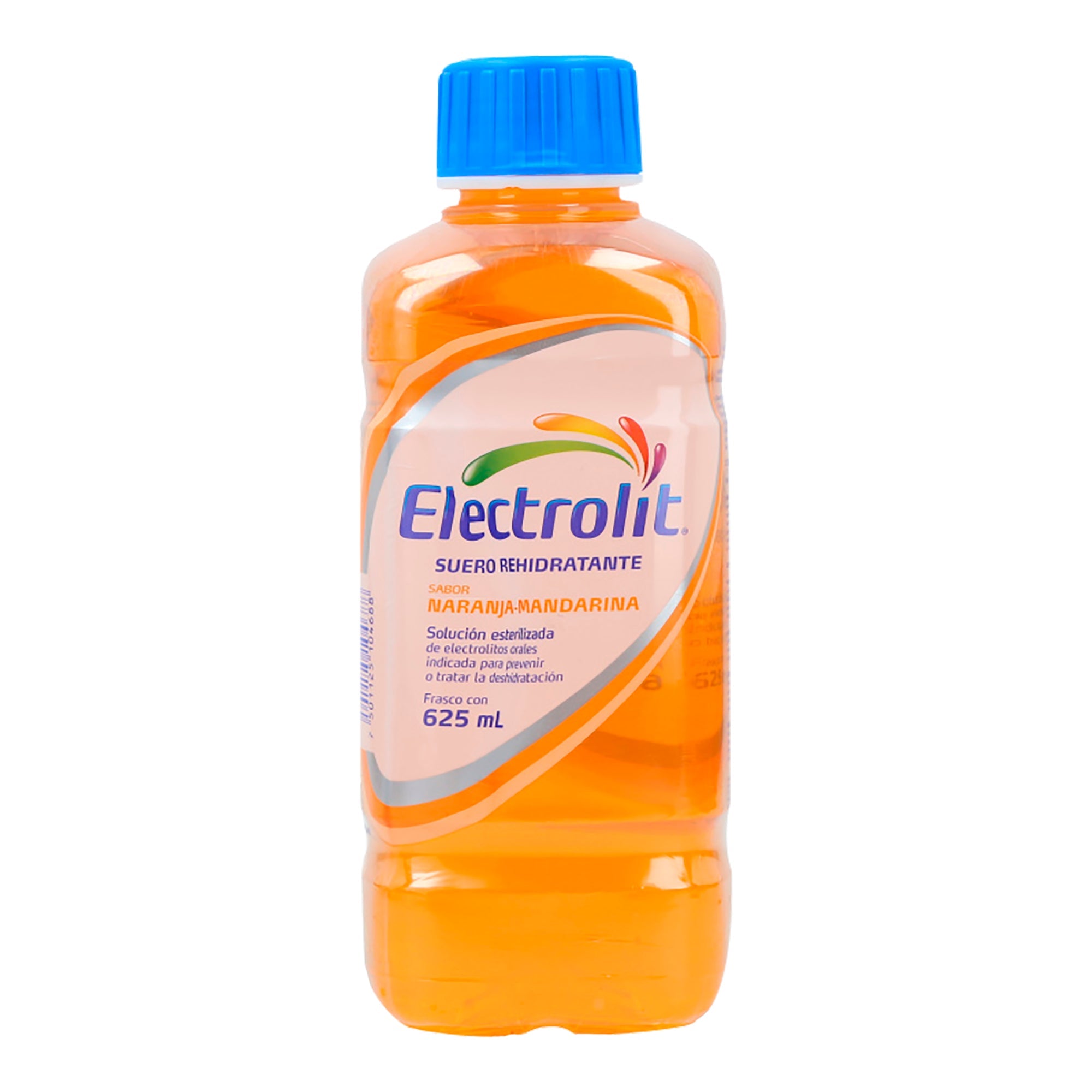 Electrolit Naranja Mandarina 625Ml