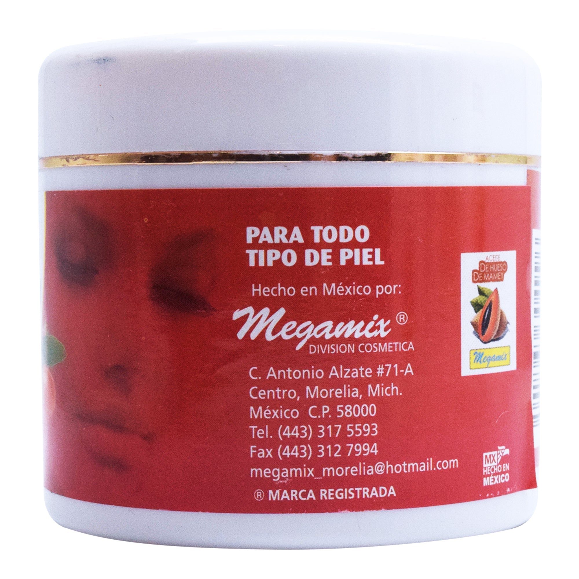 Crema Humectante De Bayas De Goji 120 G