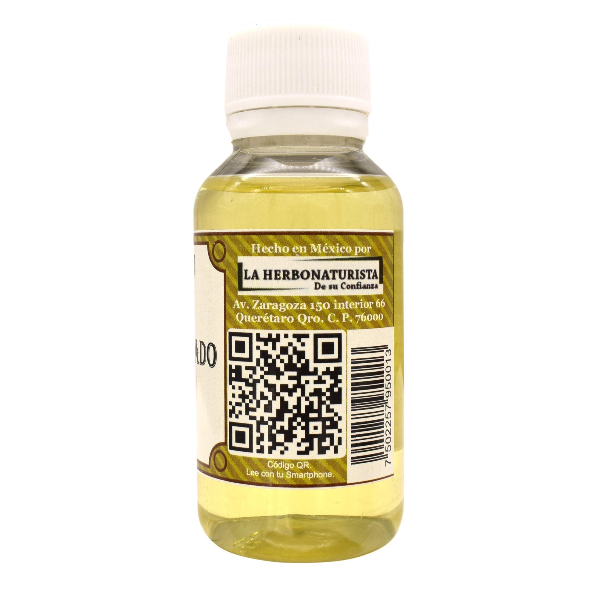 Aceite Alcanforado 60 Ml