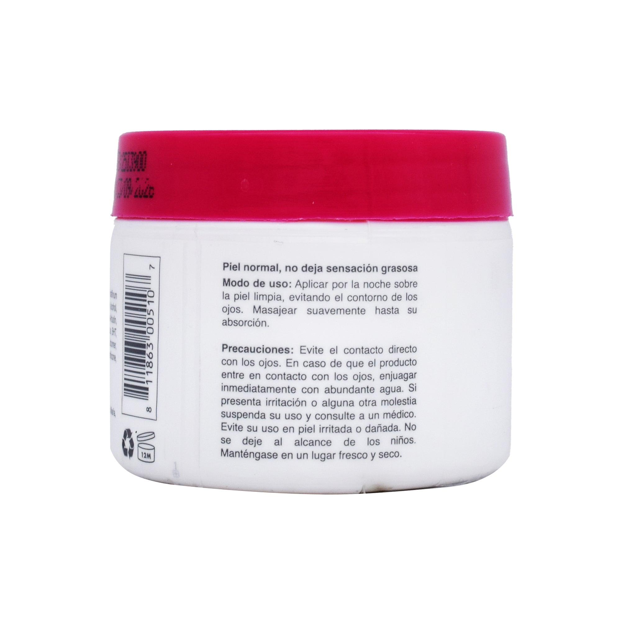 Crema Facial Aclarante  90 G