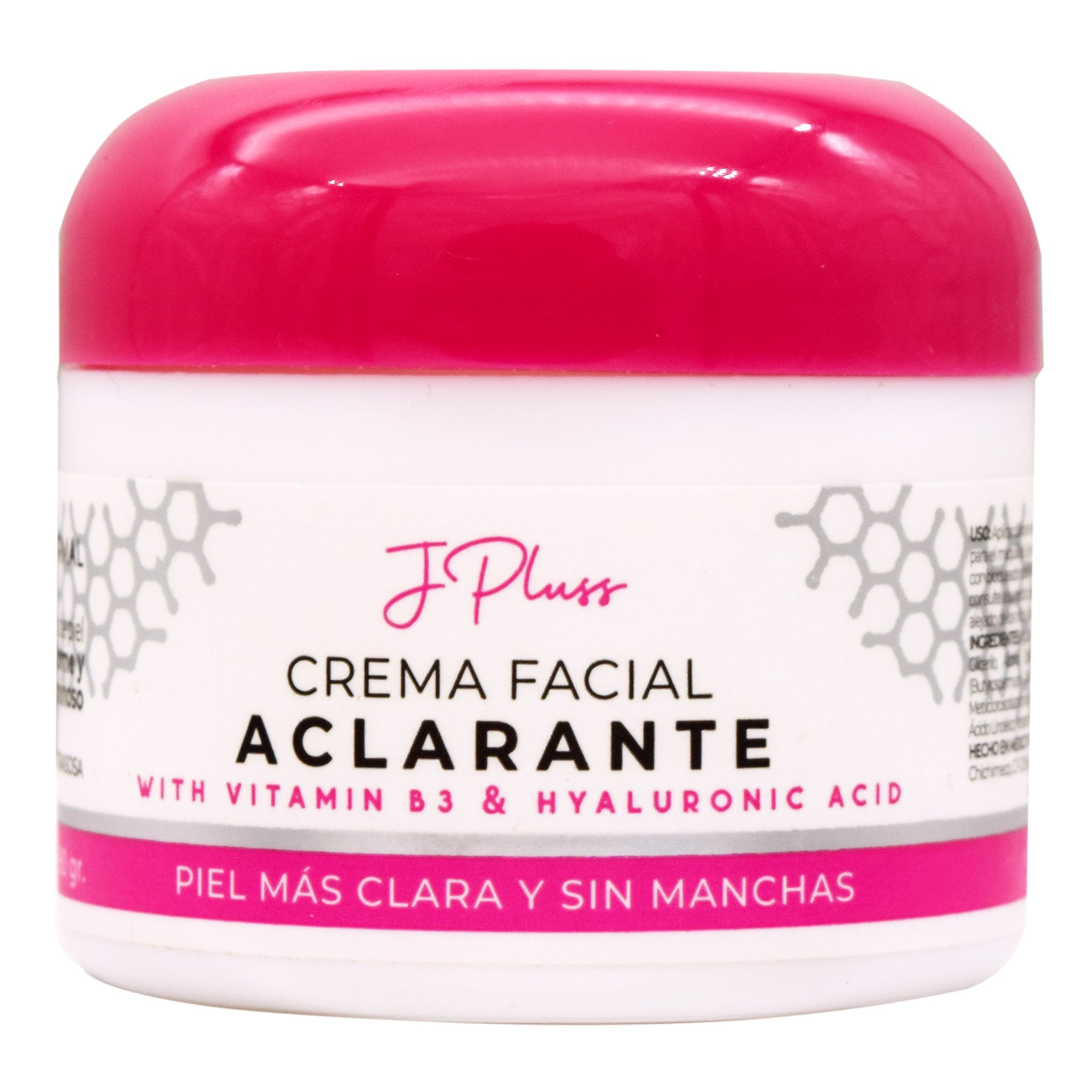 Crema Facial Aclarante  90 G