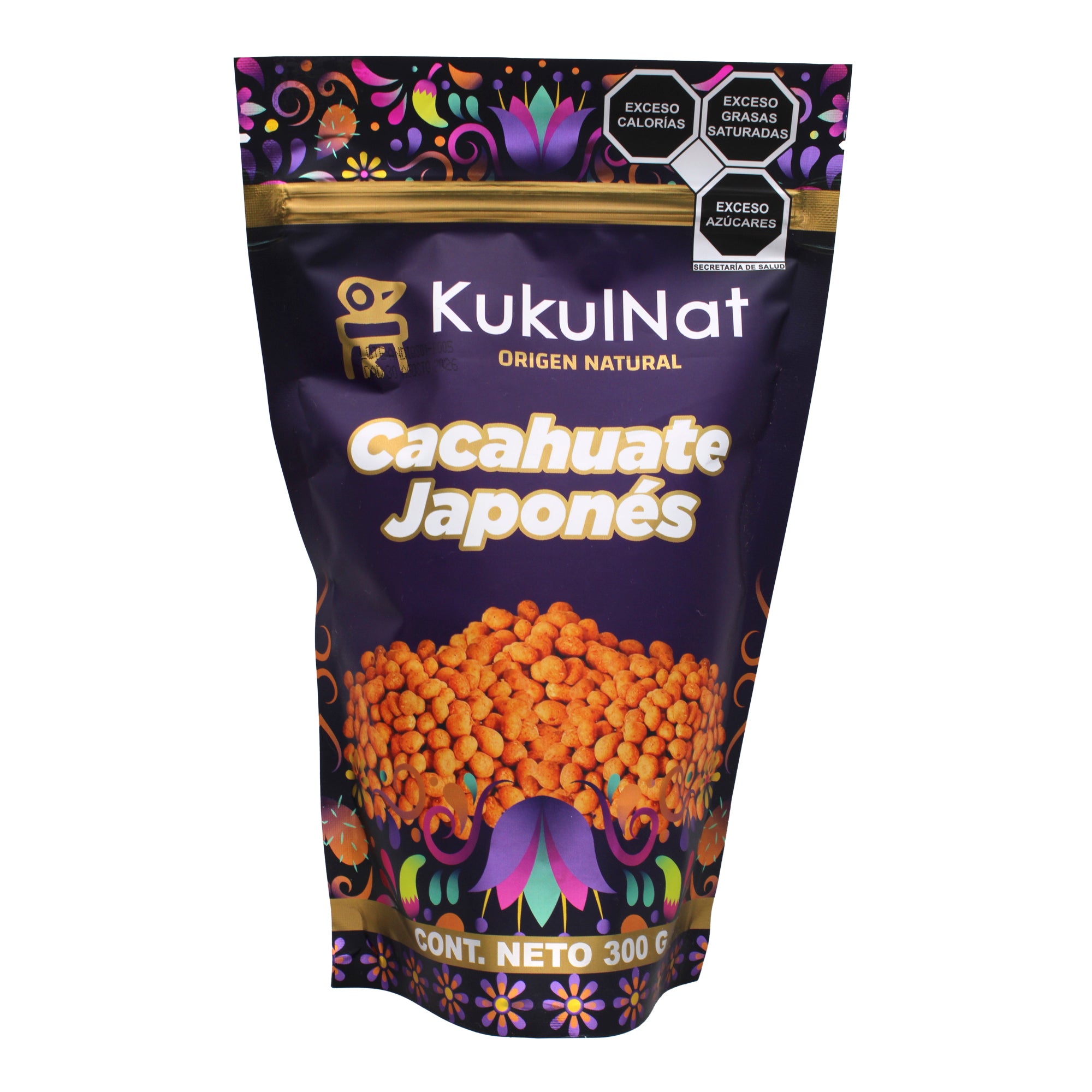 Cacahuate Japones 300 G