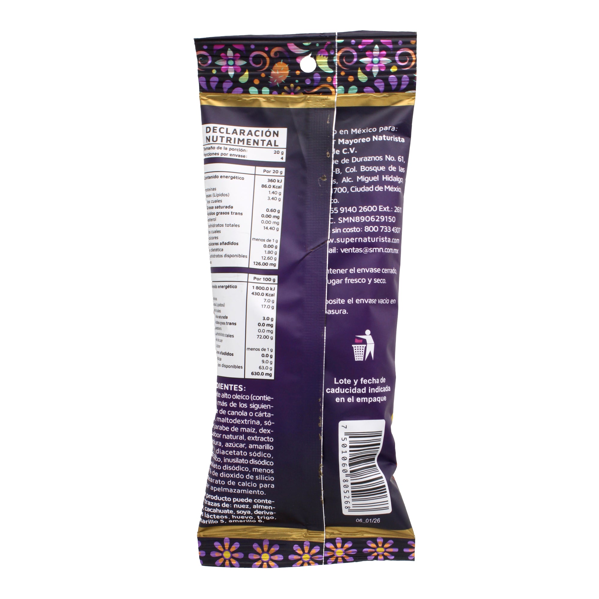 Maiz Con Queso 80 G