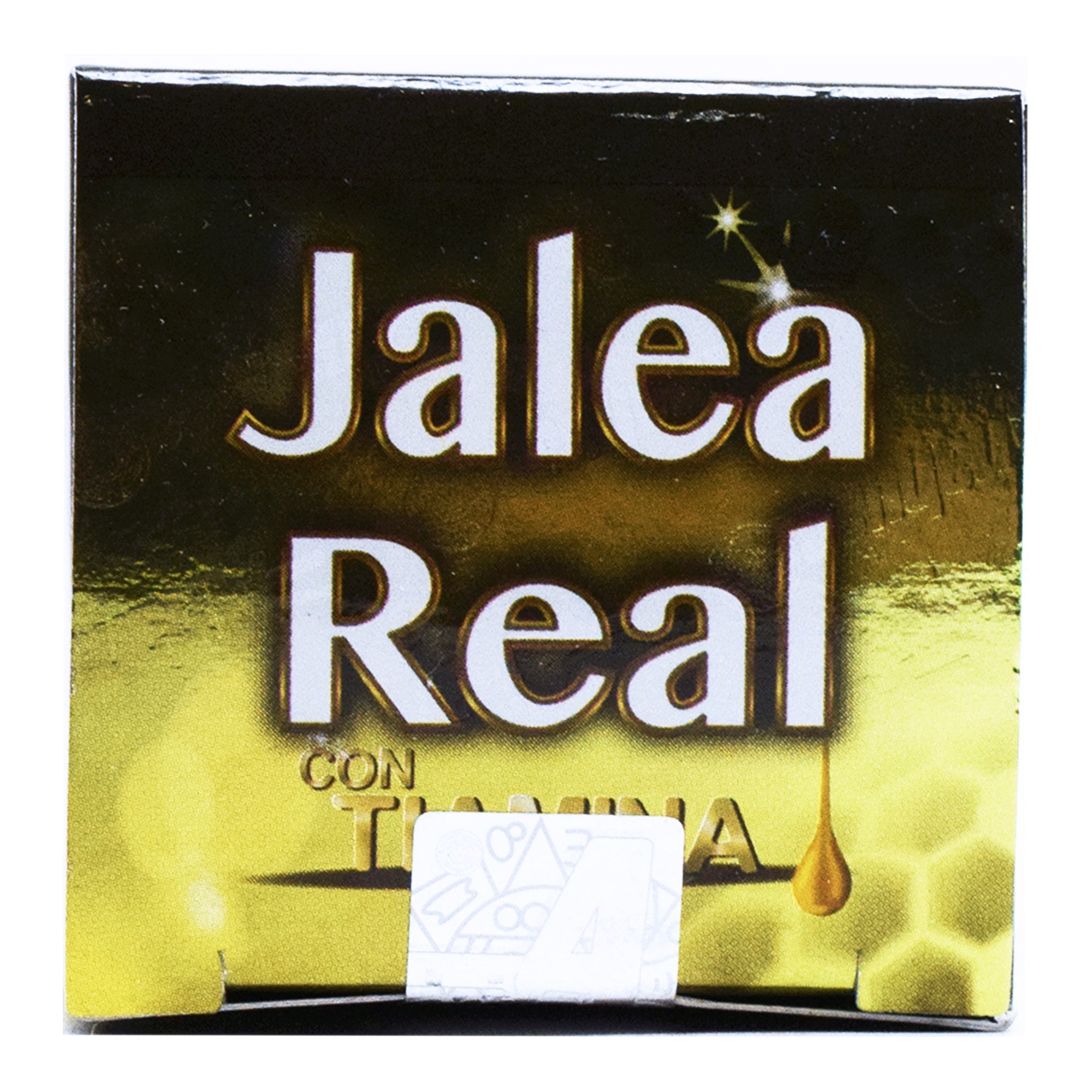 Jalea Real Con Tiamina Reforzada 100 Cap