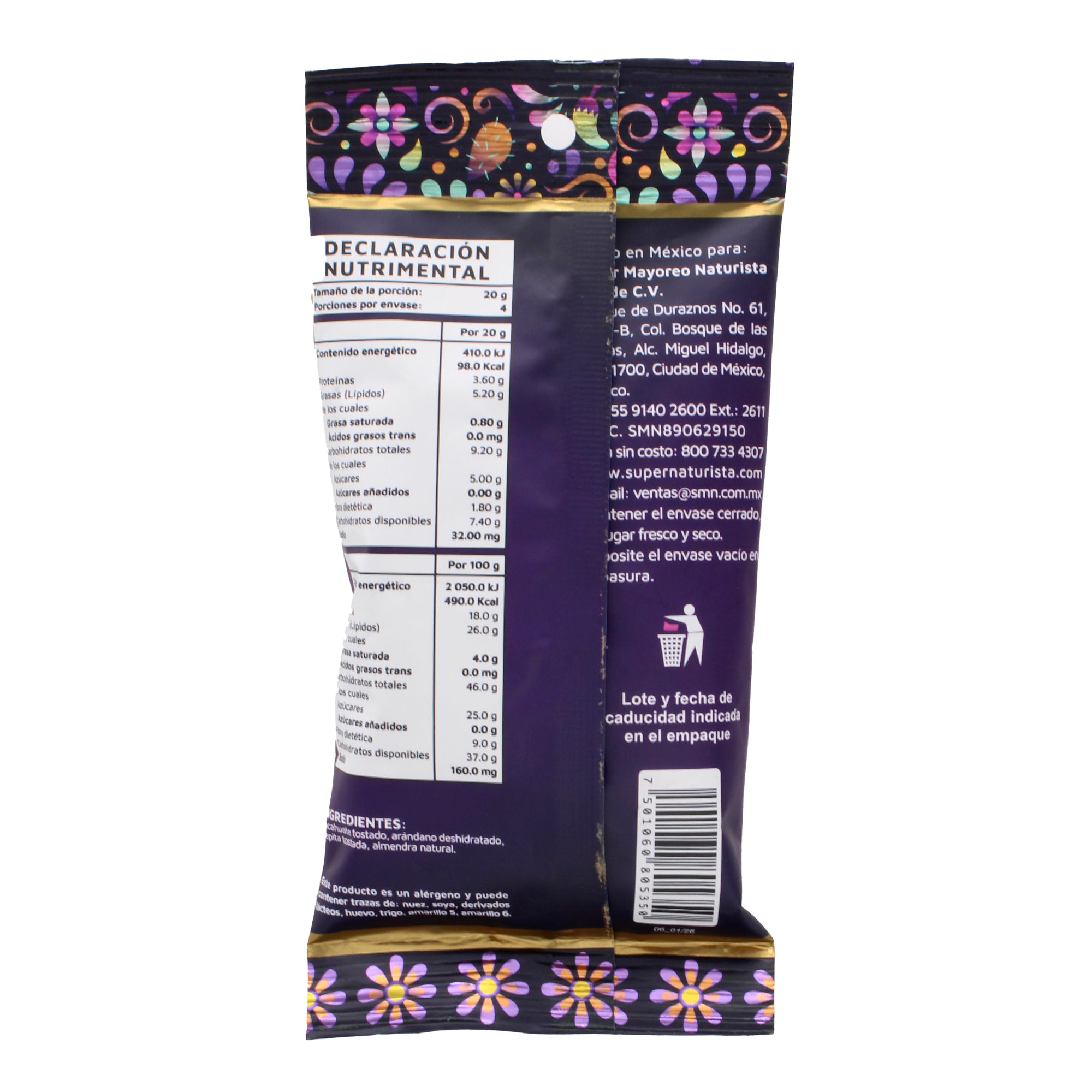 Mix De Semillas 80 G