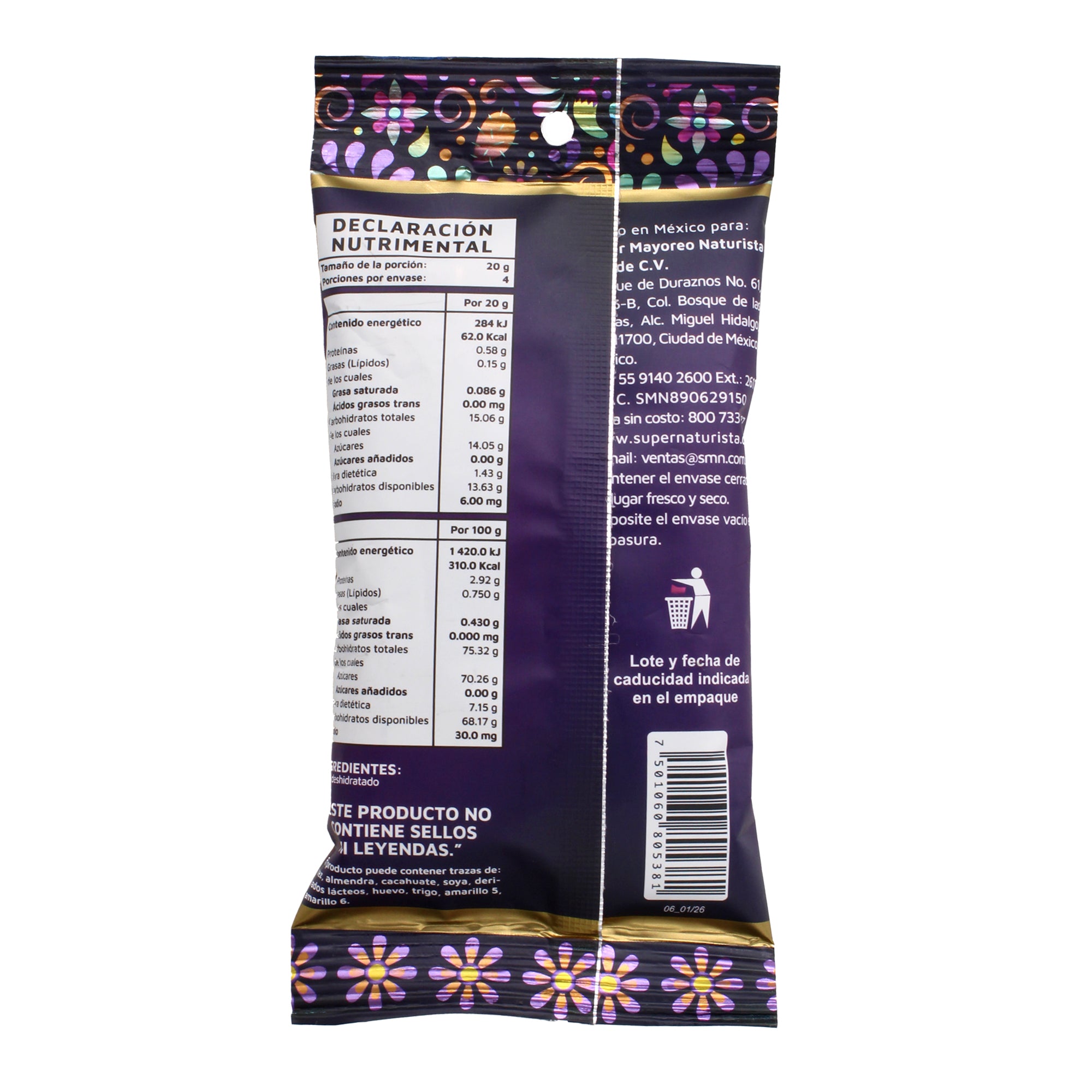 Datil 80 G