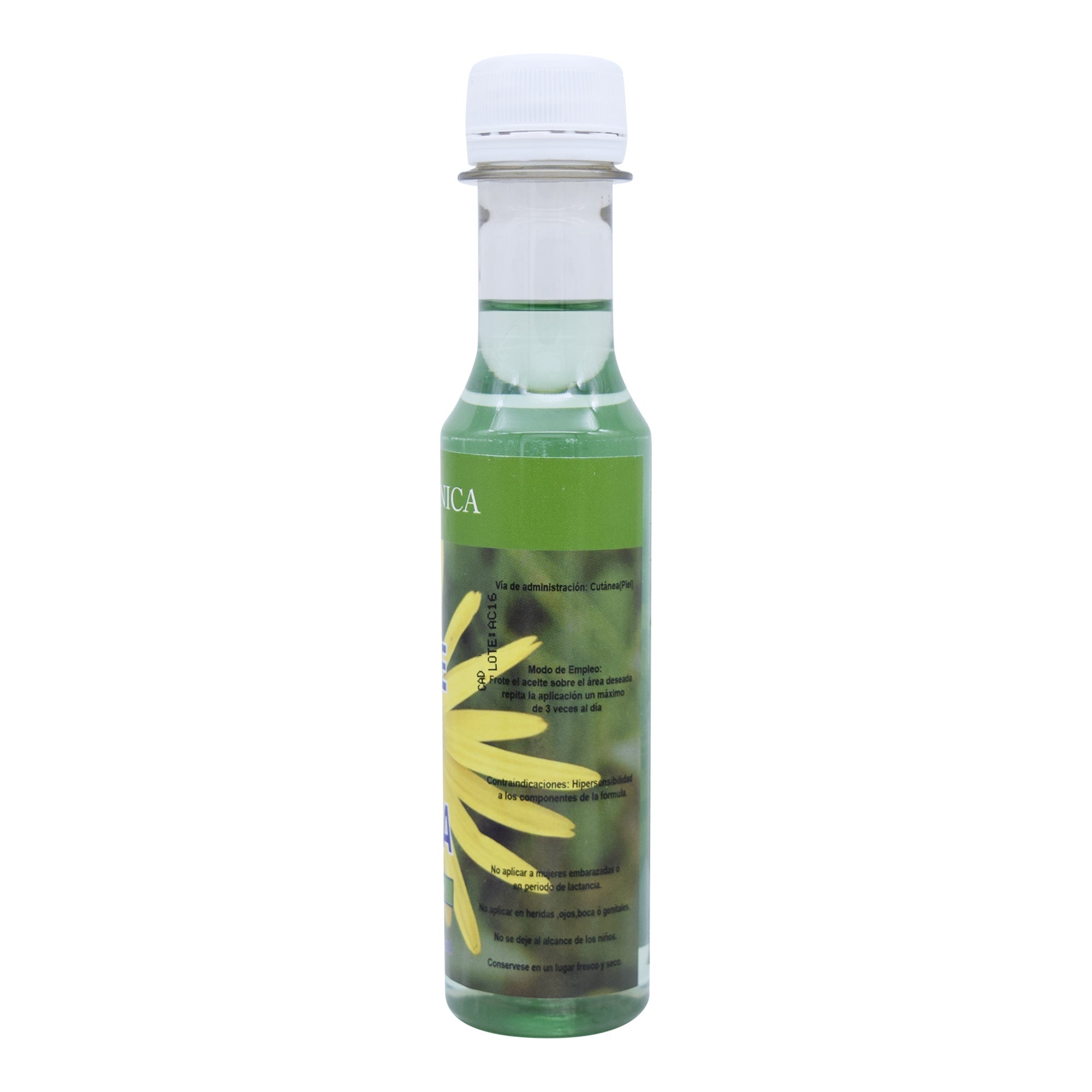 Aceite De Arnica 150 Ml